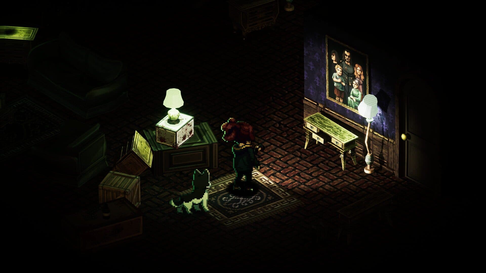 Enigma of Fear screenshot 5