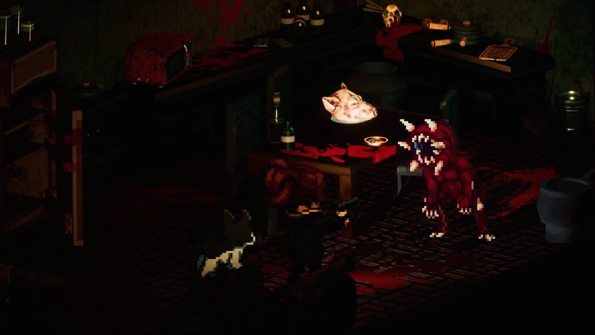 Enigma of Fear screenshot 7