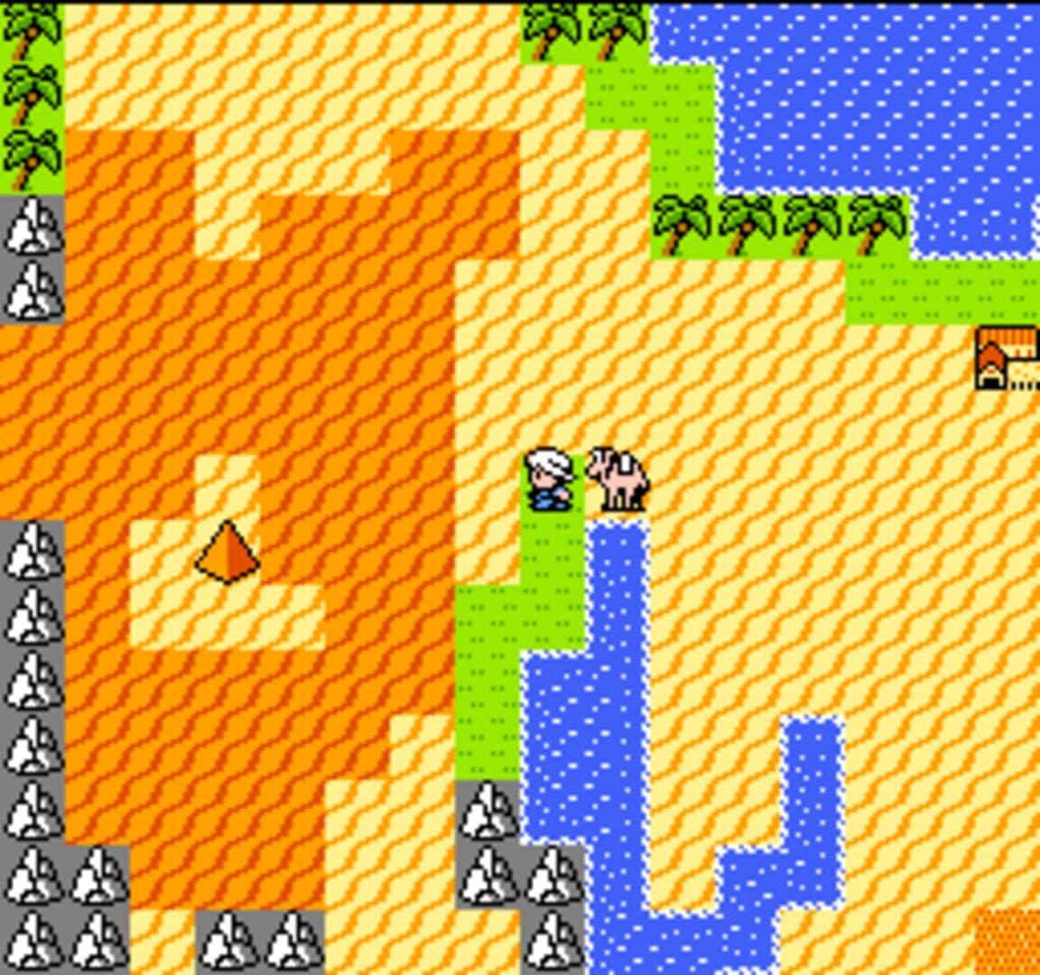 Niji no Silkroad screenshot 4