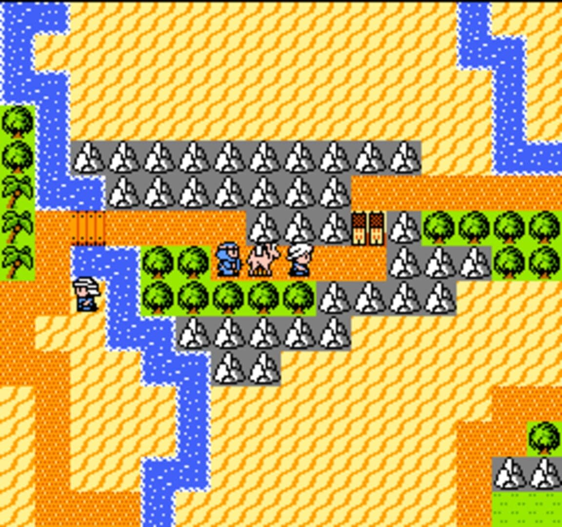 Niji no Silkroad screenshot 1
