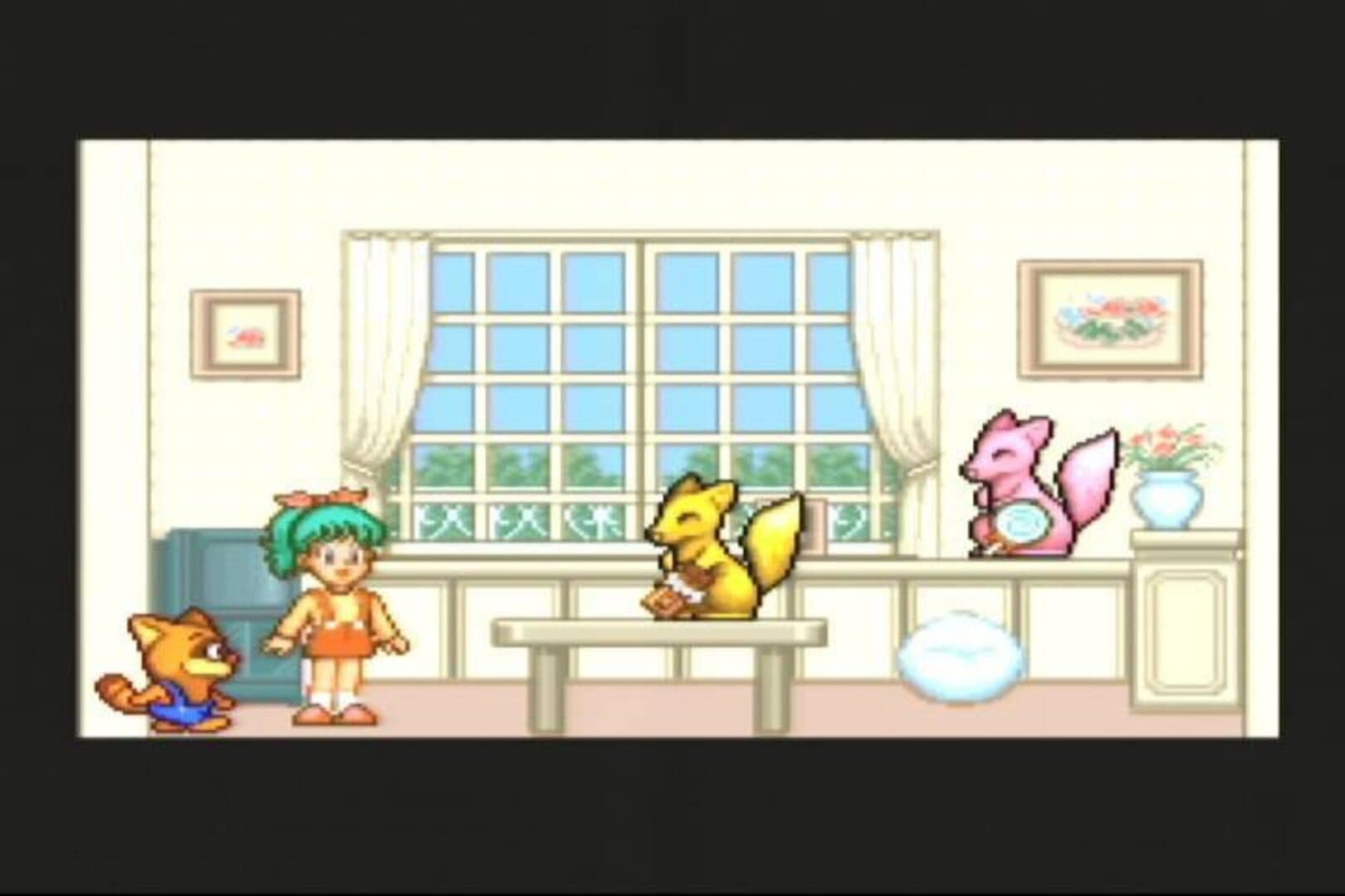 Pokonyan! Henpokorin Adventure screenshot 1