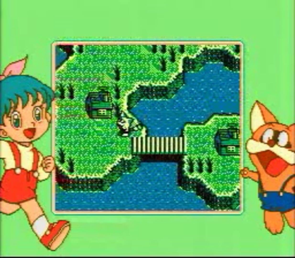 Pokonyan! Yume no Daibouken screenshot 10