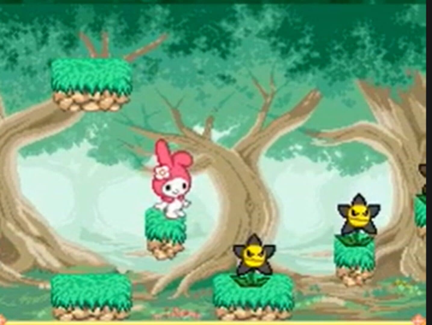 Onegai My Melody: Yume no Kuni no Daibouken screenshot 1