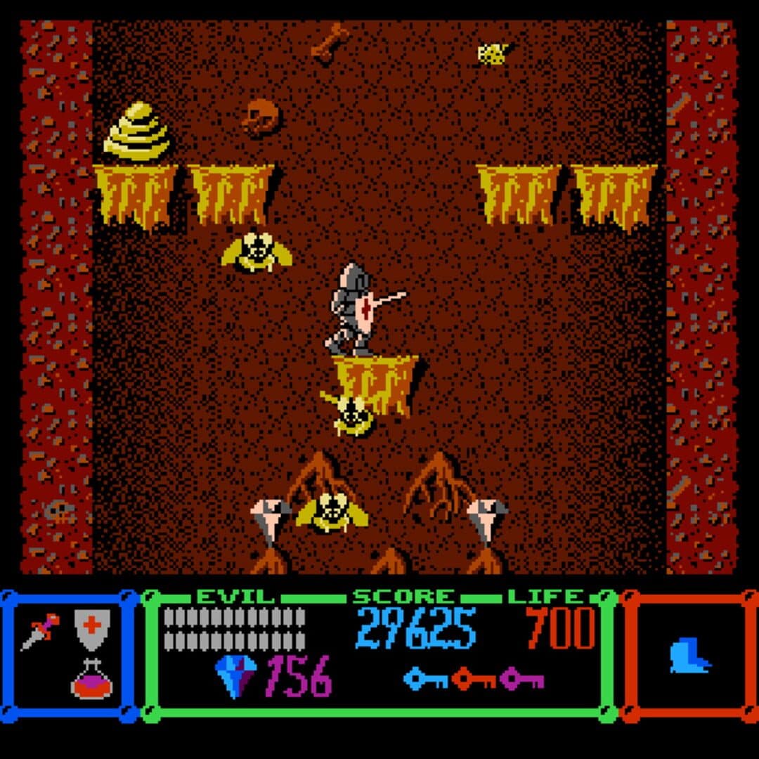 Wizards & Warriors screenshot 7