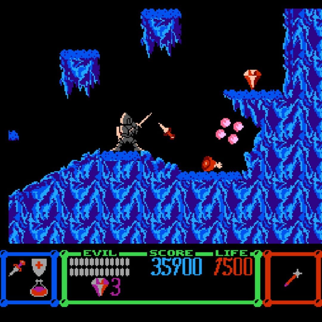 Wizards & Warriors screenshot 8