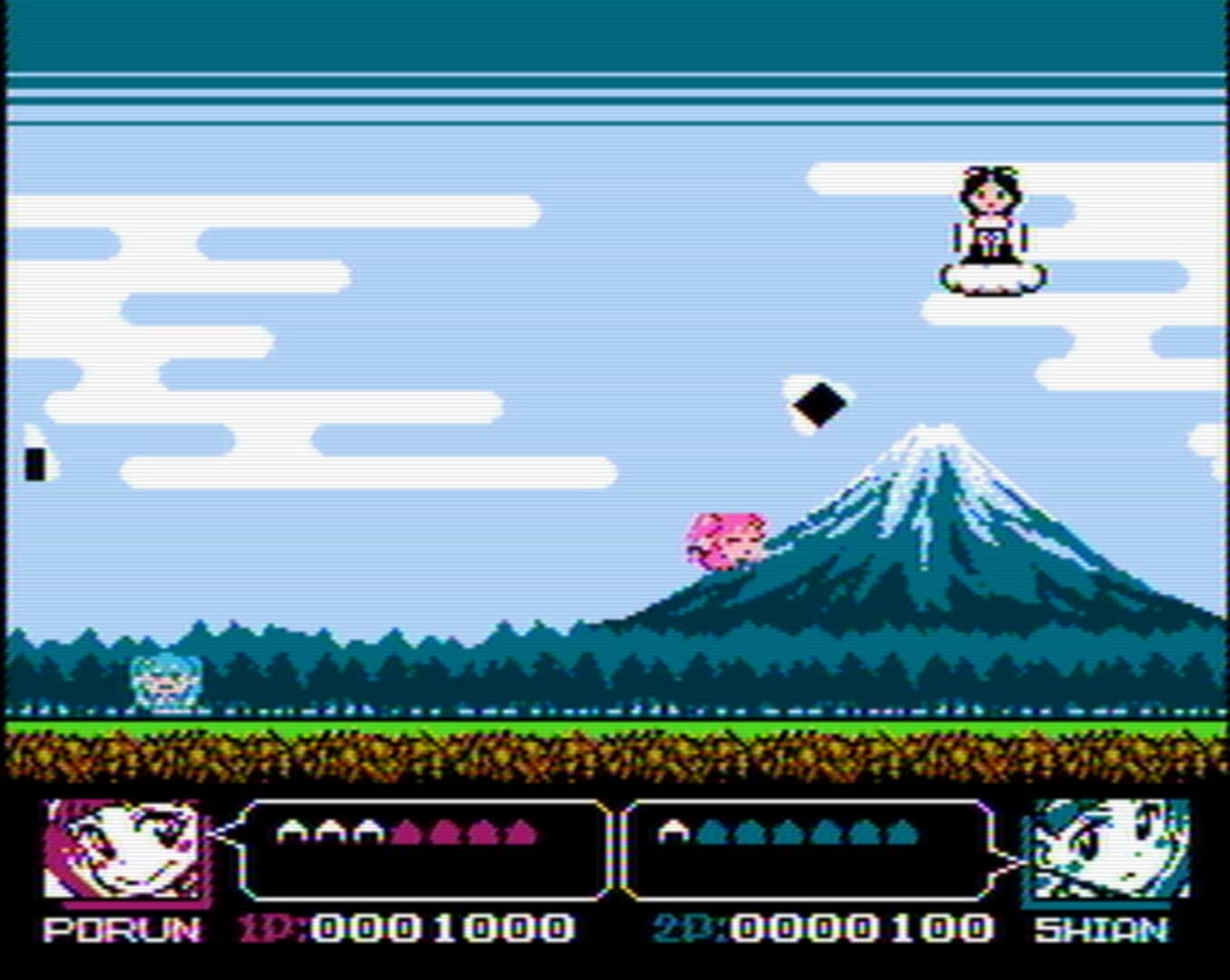 Porun-chan no Onigiri Daisuki screenshot 4