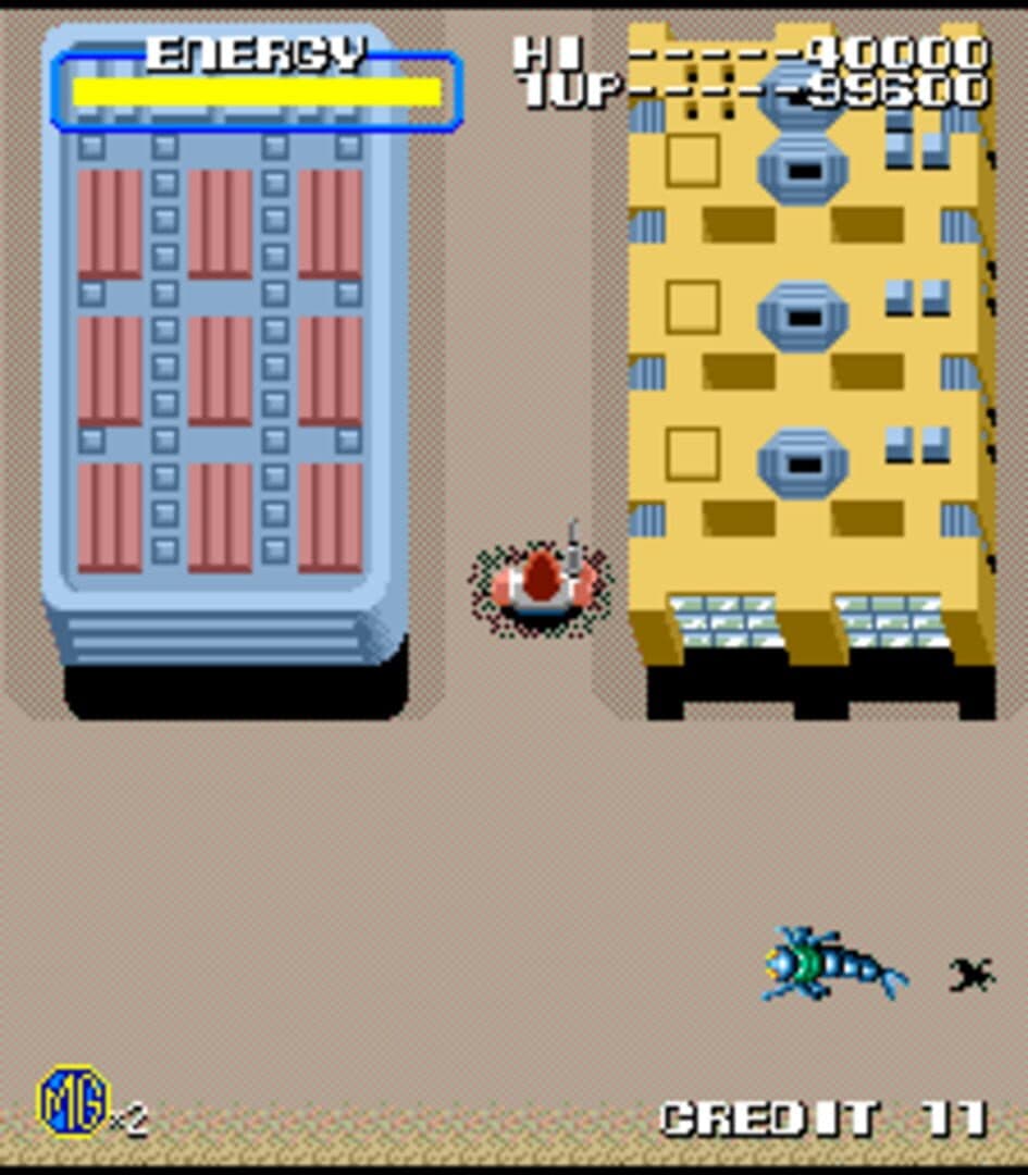 Mighty Guy screenshot 2