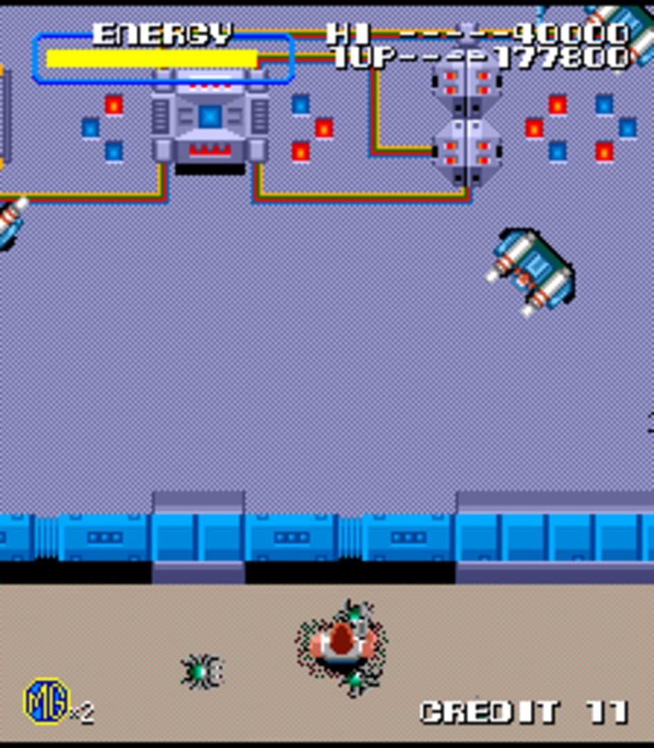 Mighty Guy screenshot 3