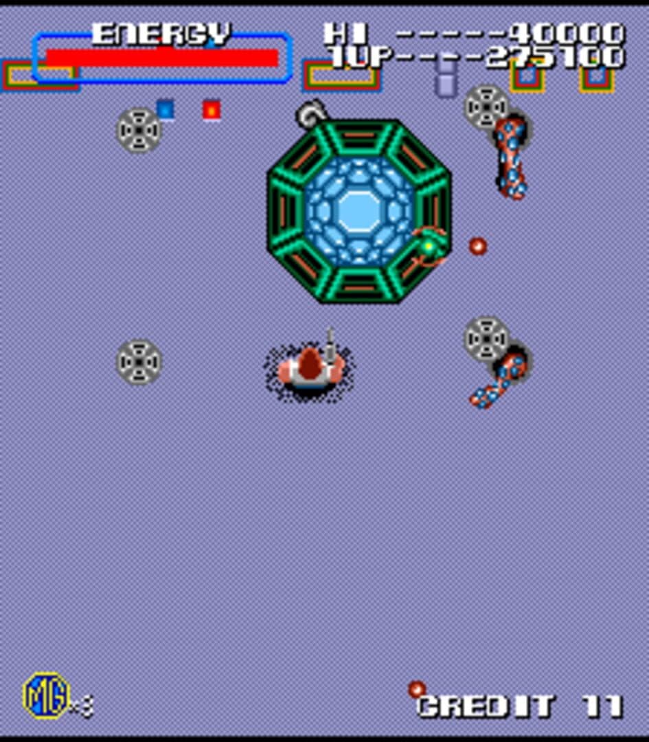 Mighty Guy screenshot 4