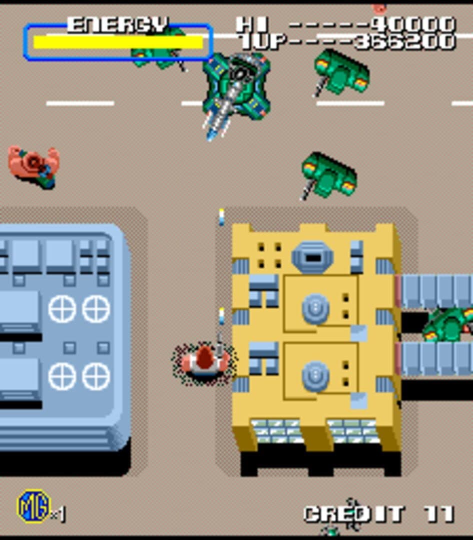 Mighty Guy screenshot 5