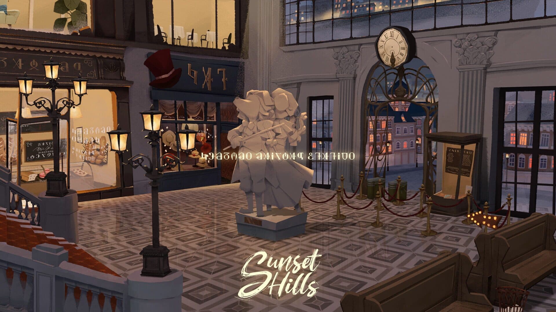 Sunset Hills screenshot 6