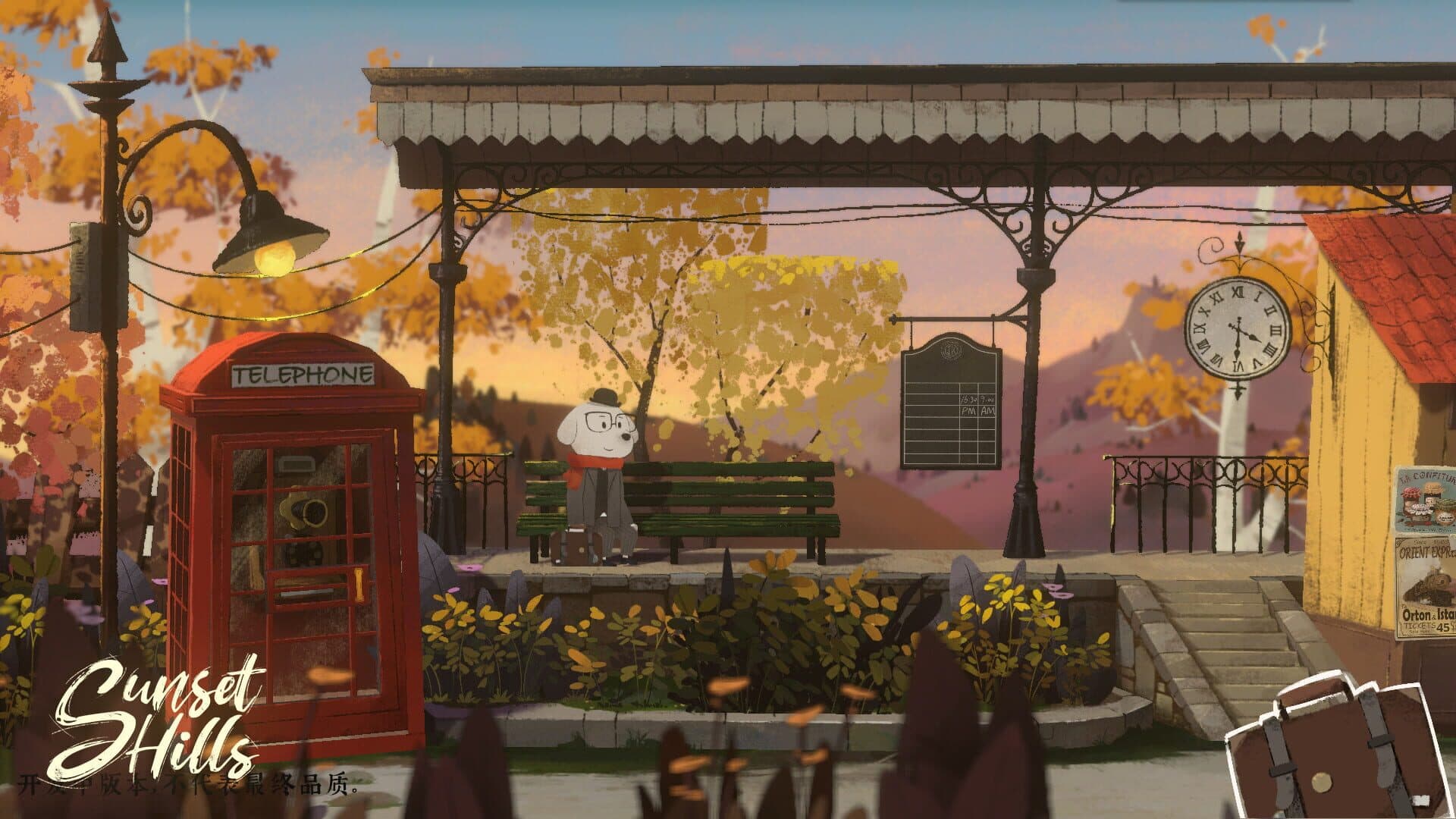 Sunset Hills screenshot 7