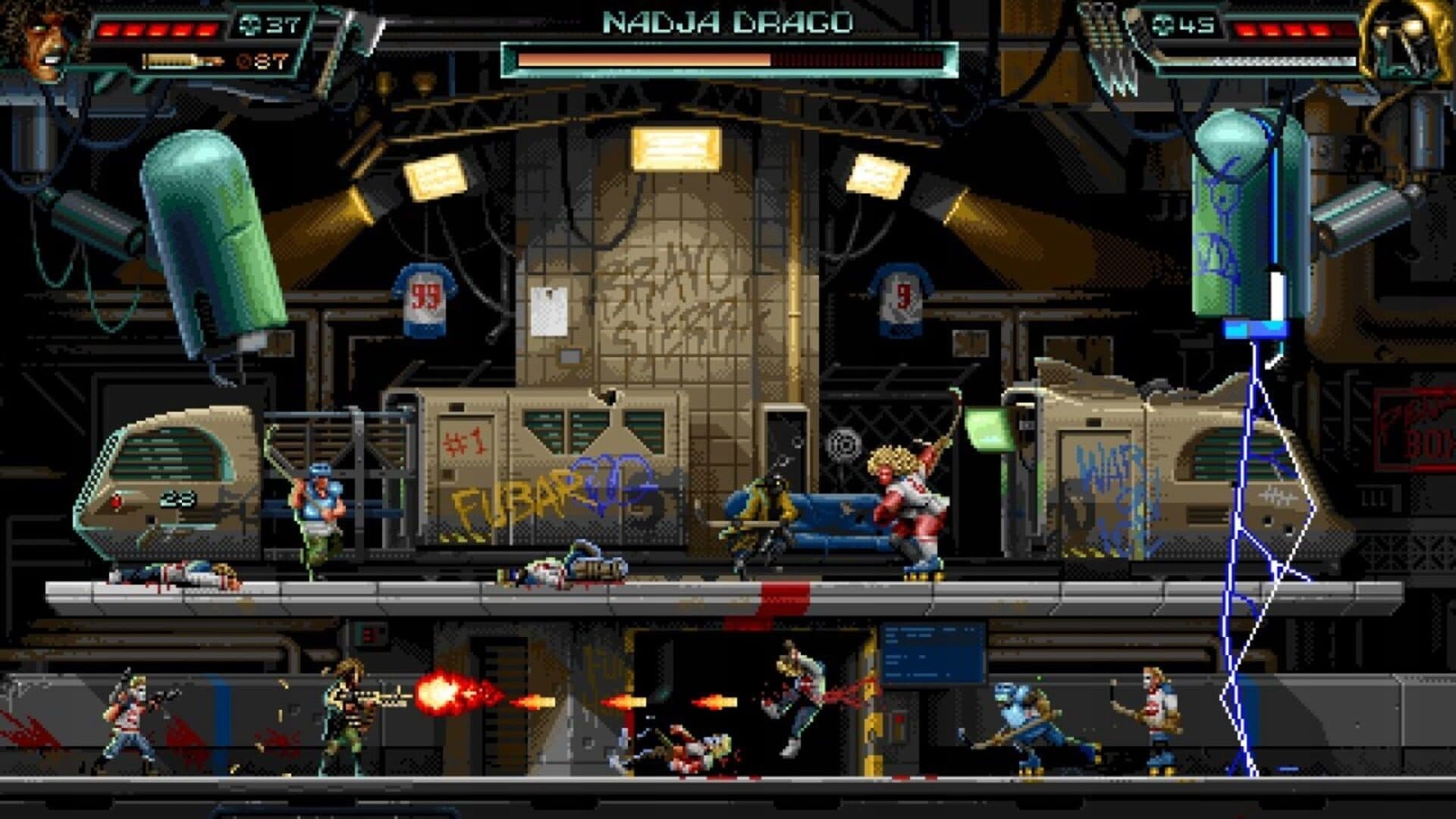 Huntdown screenshot 3