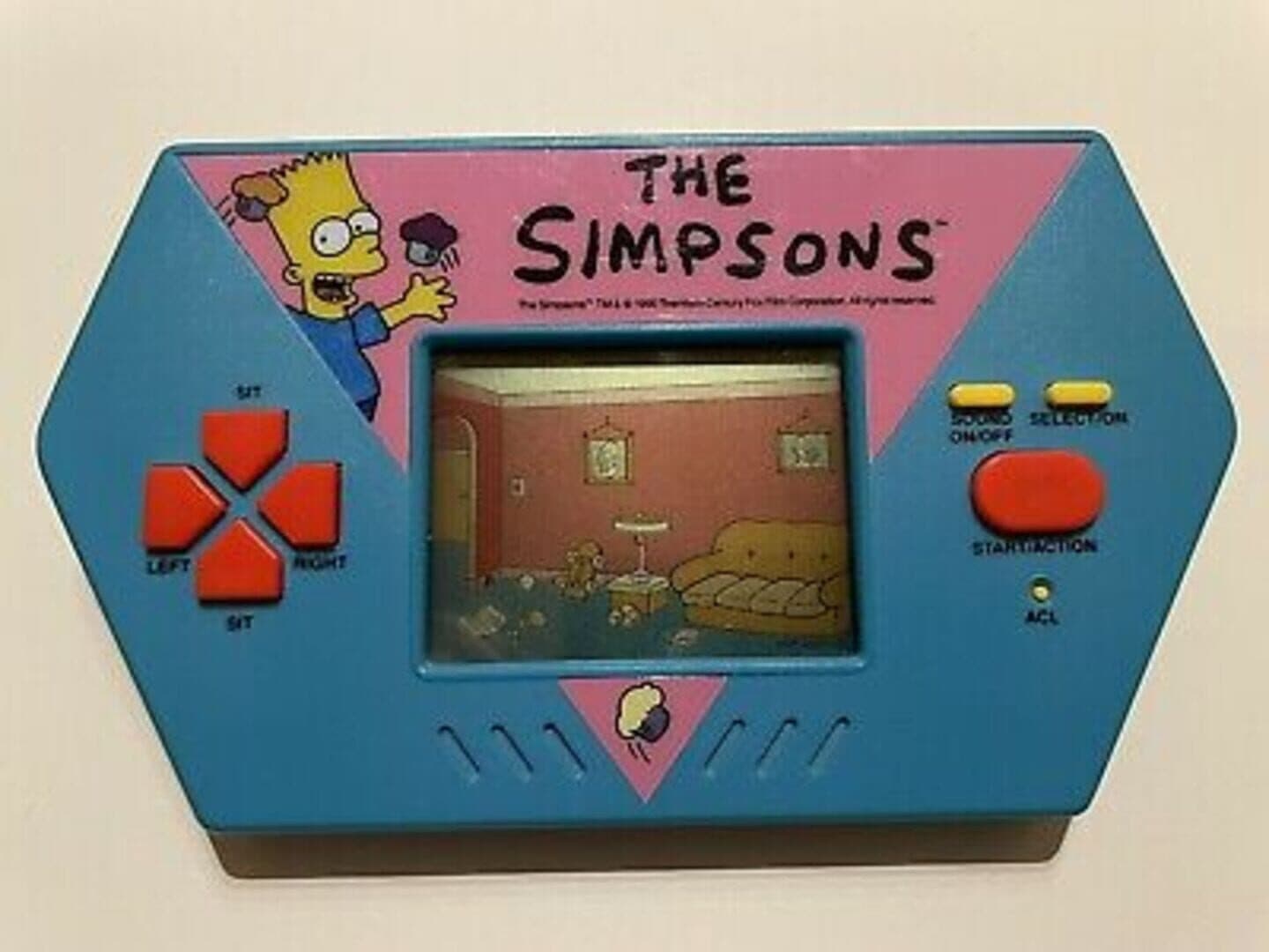 Bart Simpson's Cupcake Crisis screenshot 1