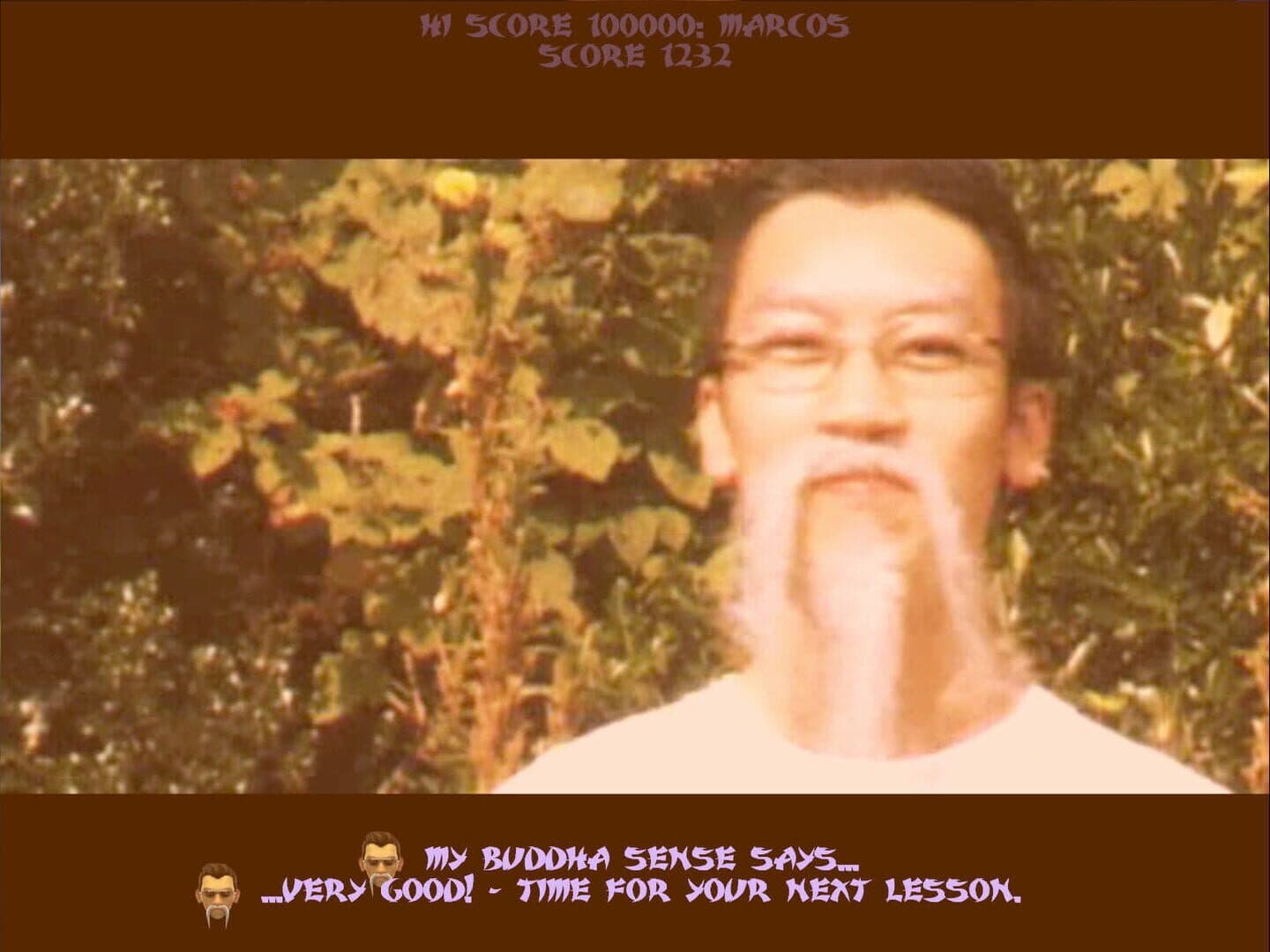 Rag Doll Kung Fu: Black Belt Edition screenshot 1