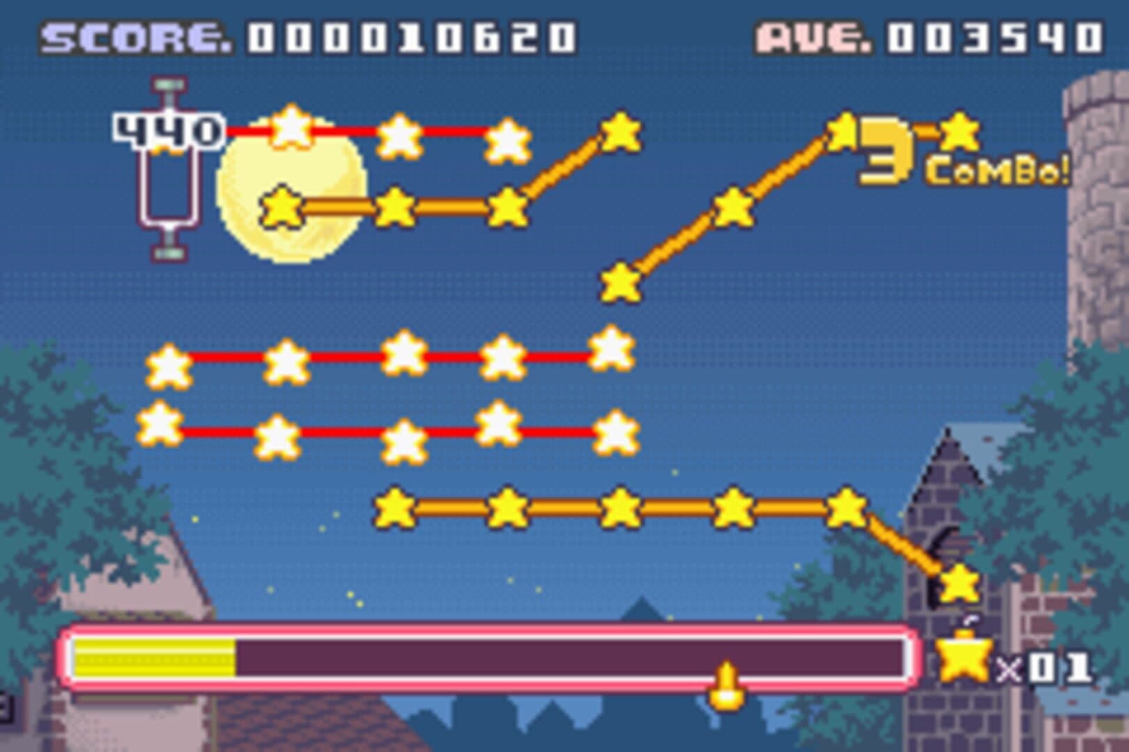 Simple 2960 Tomodachi Series Vol. 3: The Itsudemo Puzzle - Massugu Soroete Straws screenshot 5