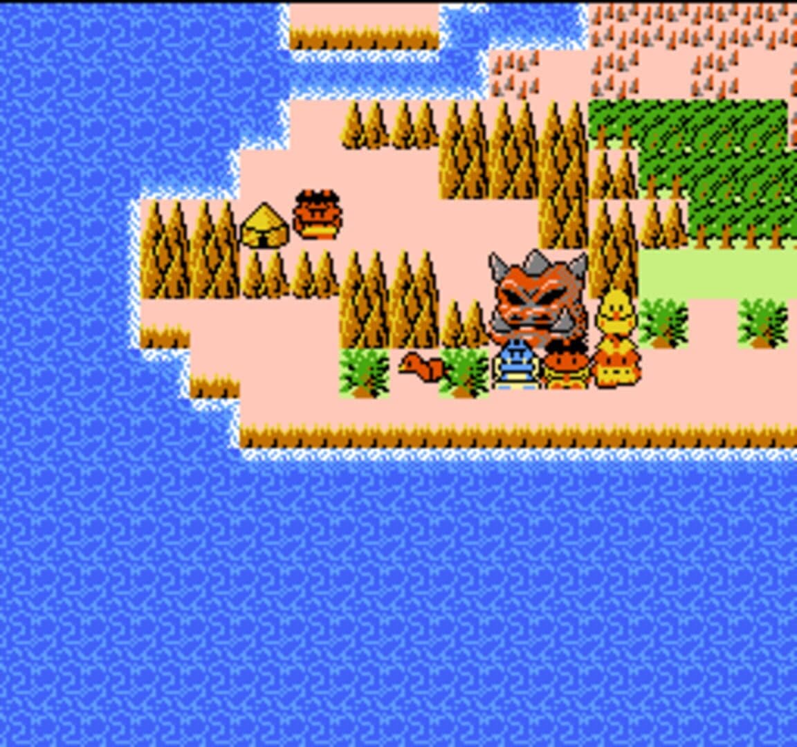 Juvei Quest screenshot 4