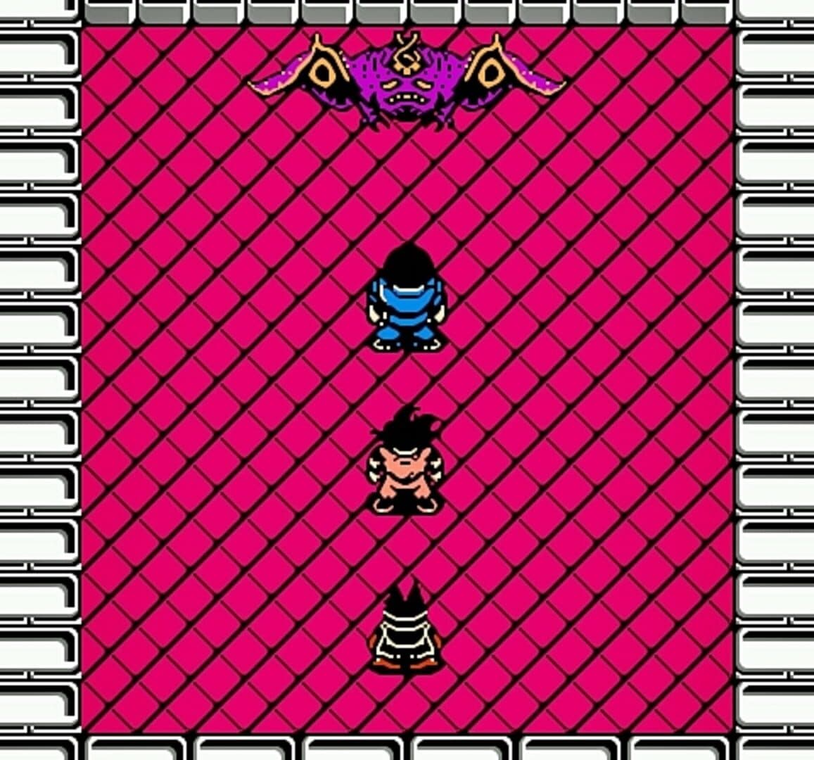 Famicom Jump II: Saikyou no 7-nin screenshot 1