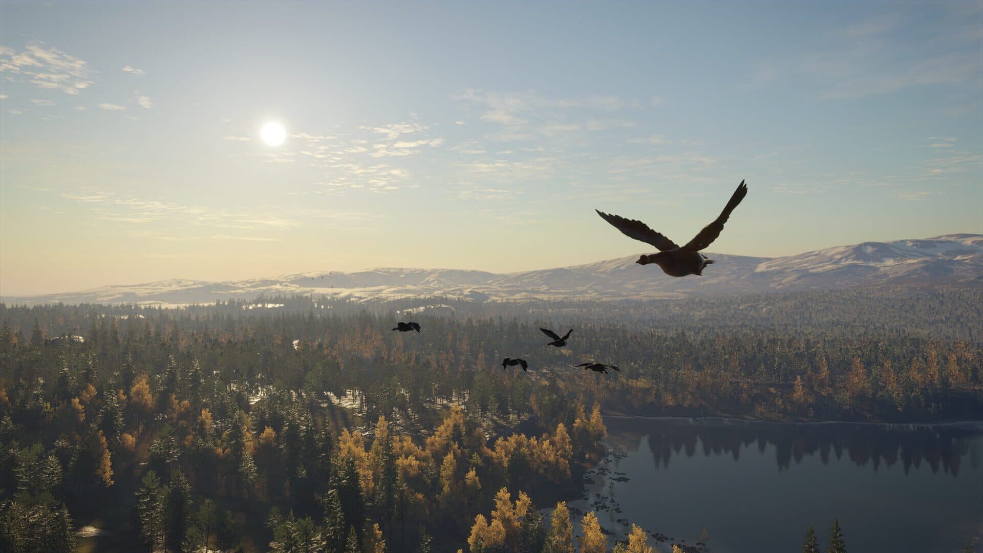 TheHunter: Call of the Wild - Revontuli Coast screenshot 7