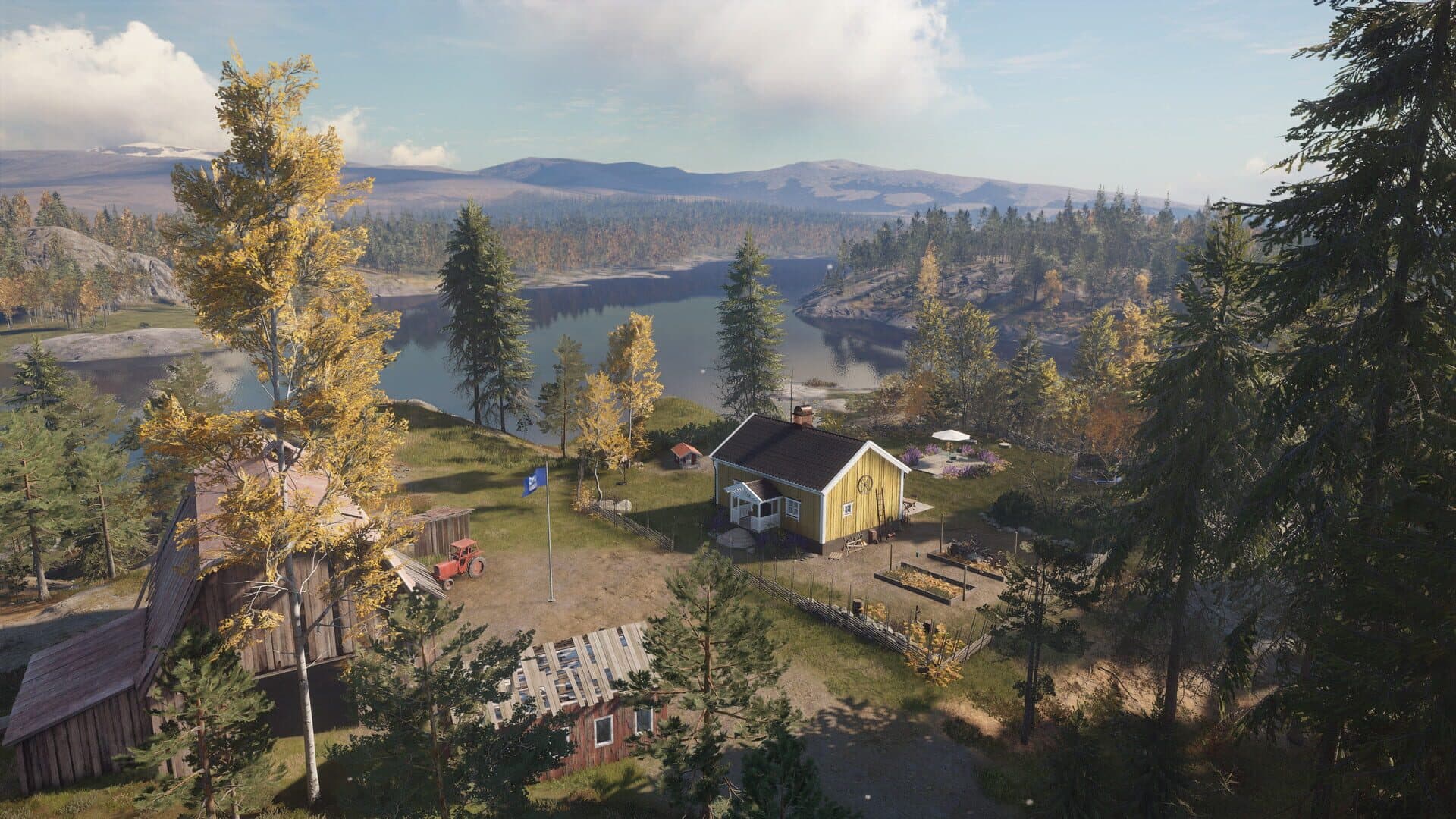TheHunter: Call of the Wild - Revontuli Coast screenshot 9