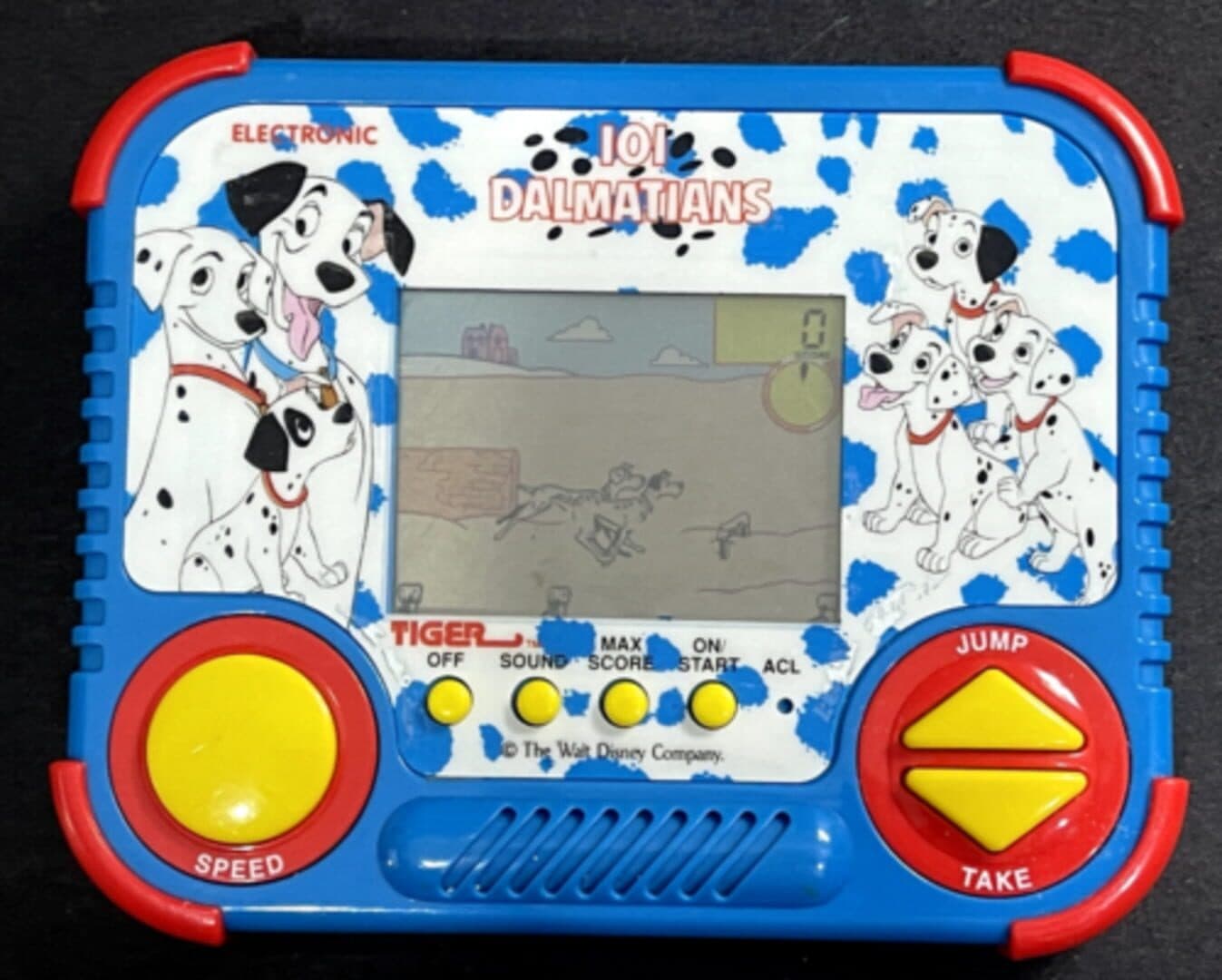 101 Dalmatians screenshot 1
