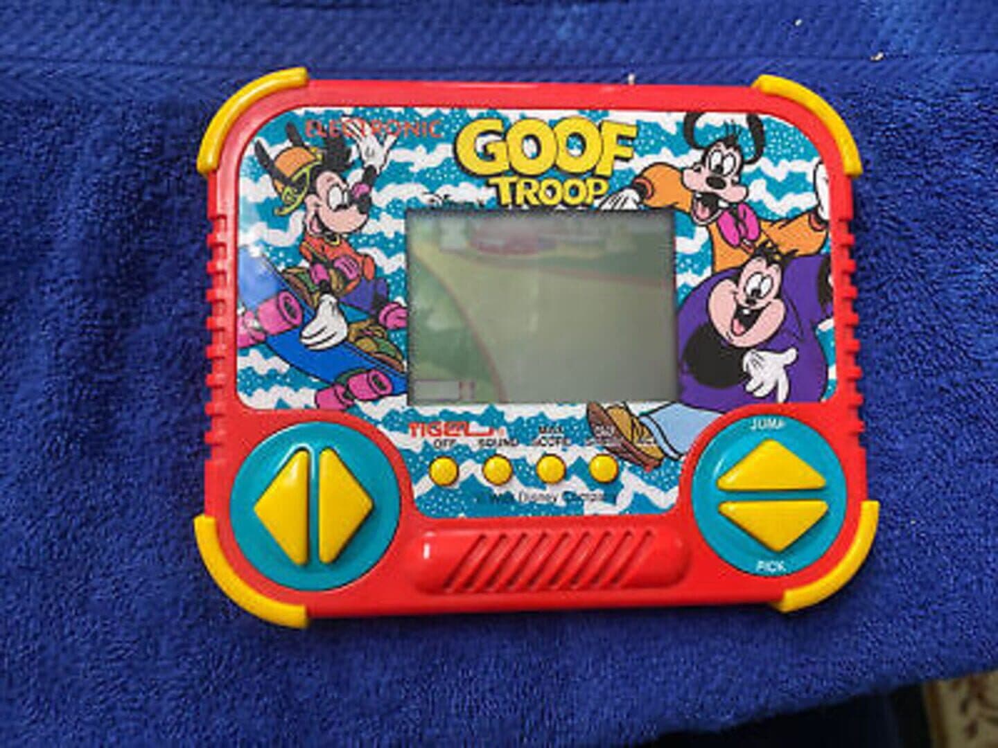 Disney's Goof Troop screenshot 2