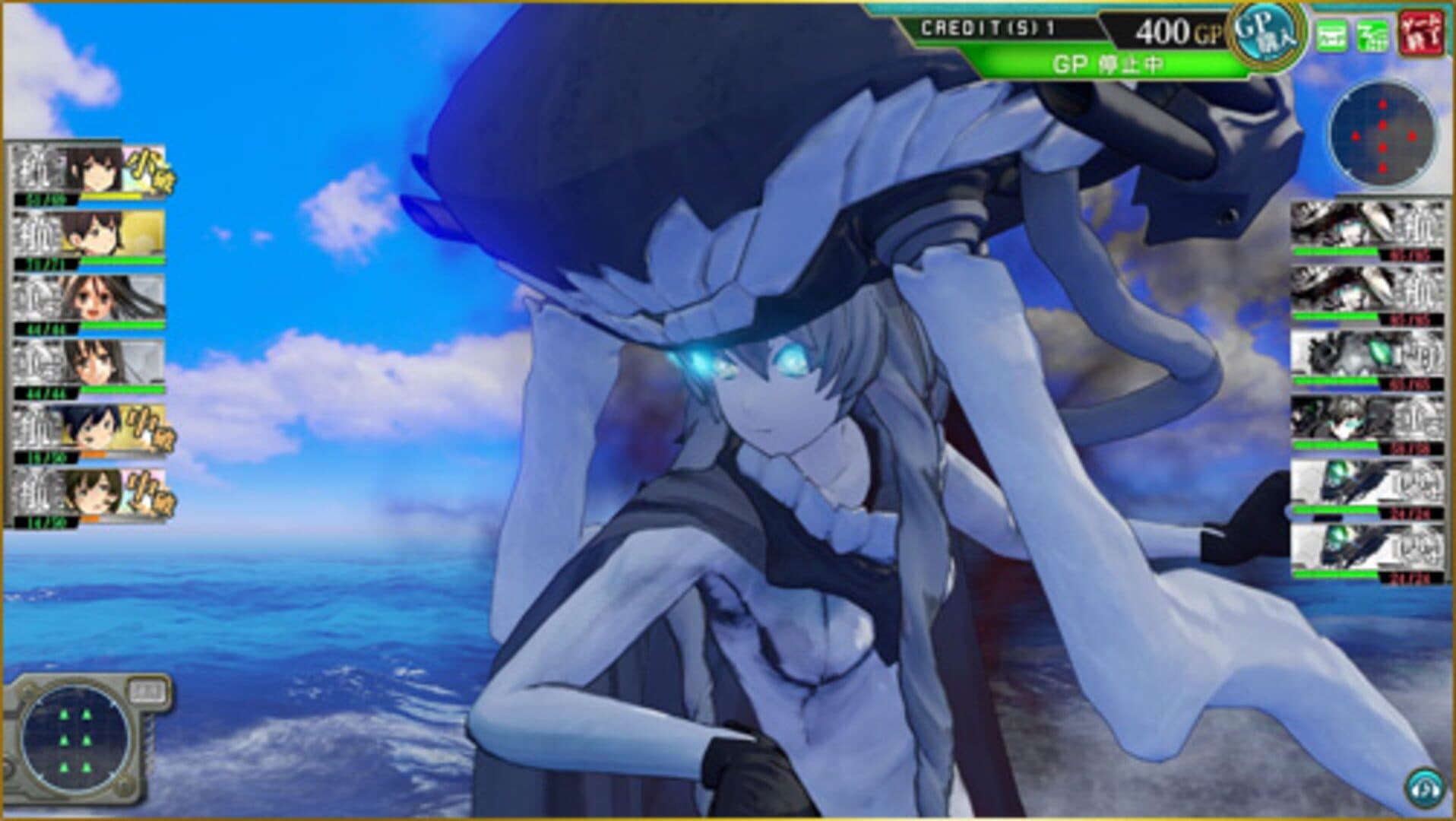 KanColle Arcade screenshot 5