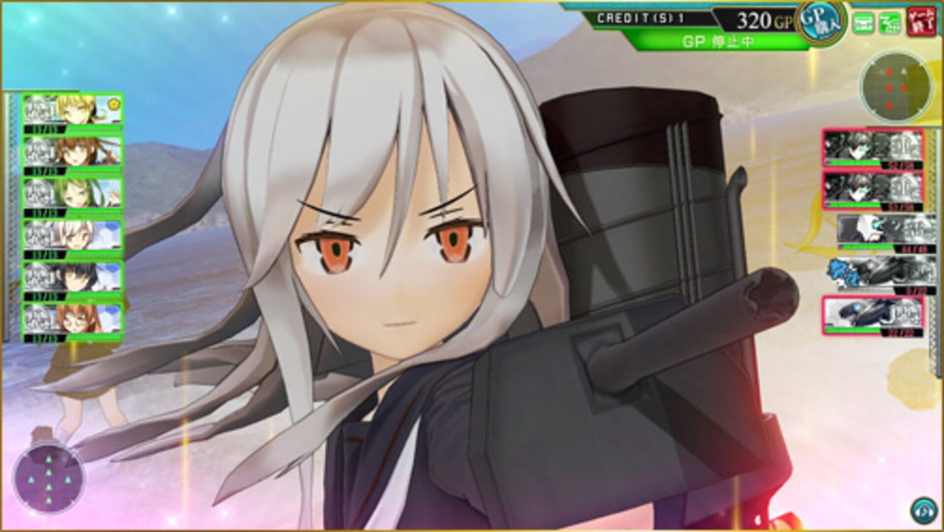 KanColle Arcade screenshot 7