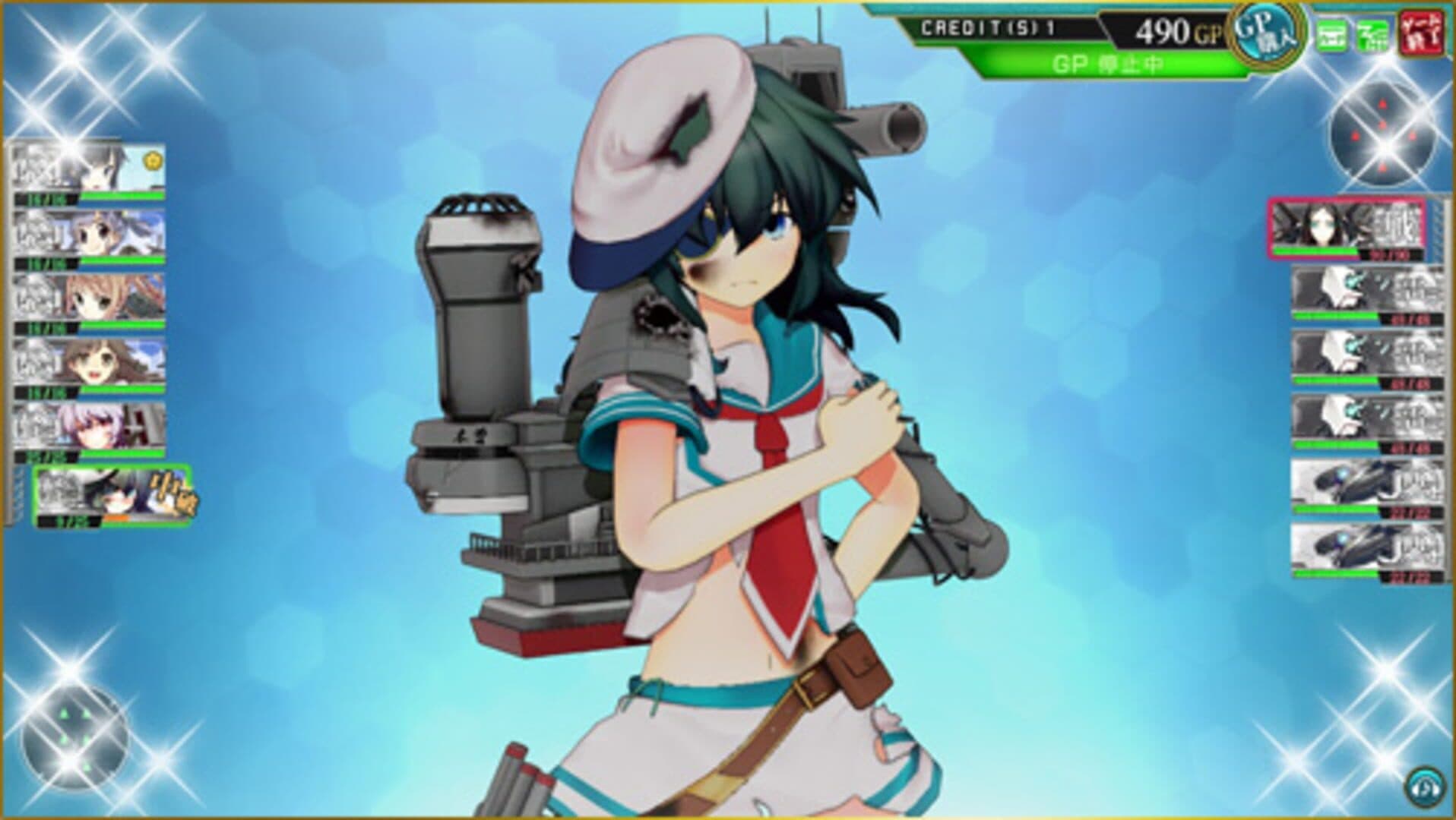 KanColle Arcade screenshot 10