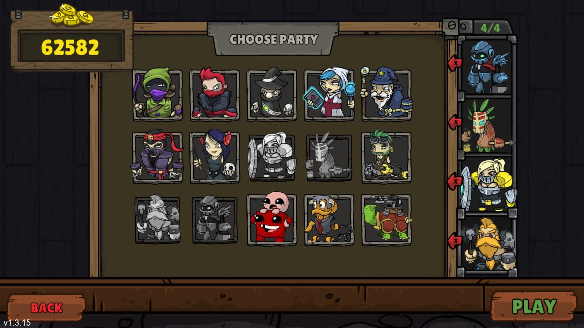 Bardbarian: Premium Edition screenshot 2
