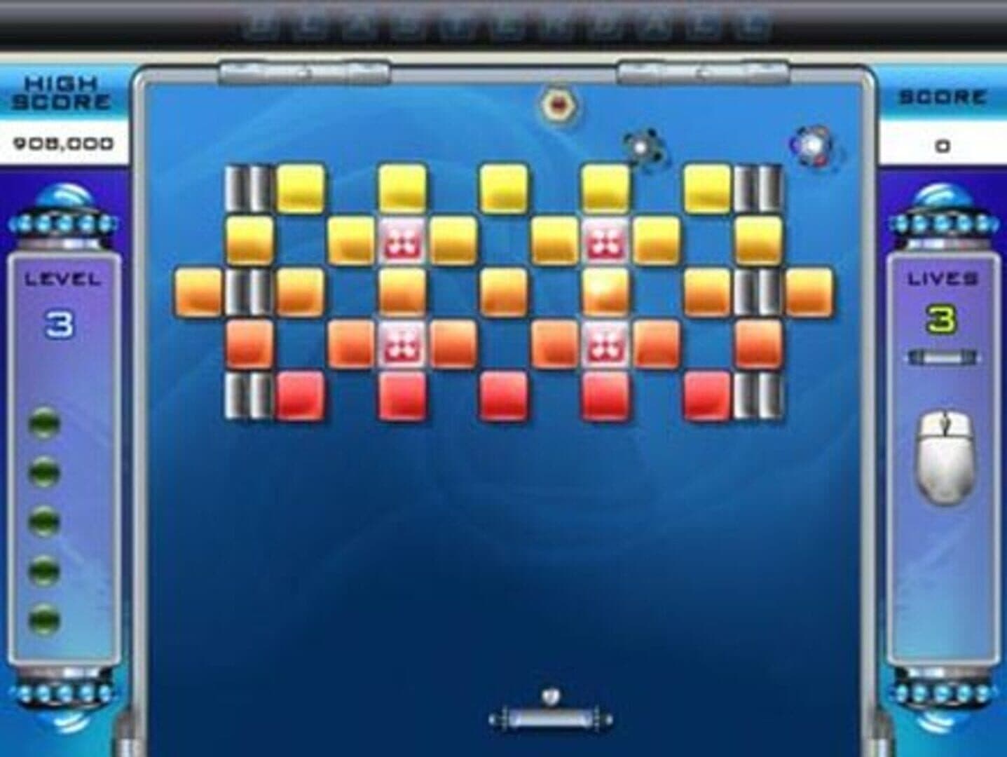 Blasterball 3 screenshot 1