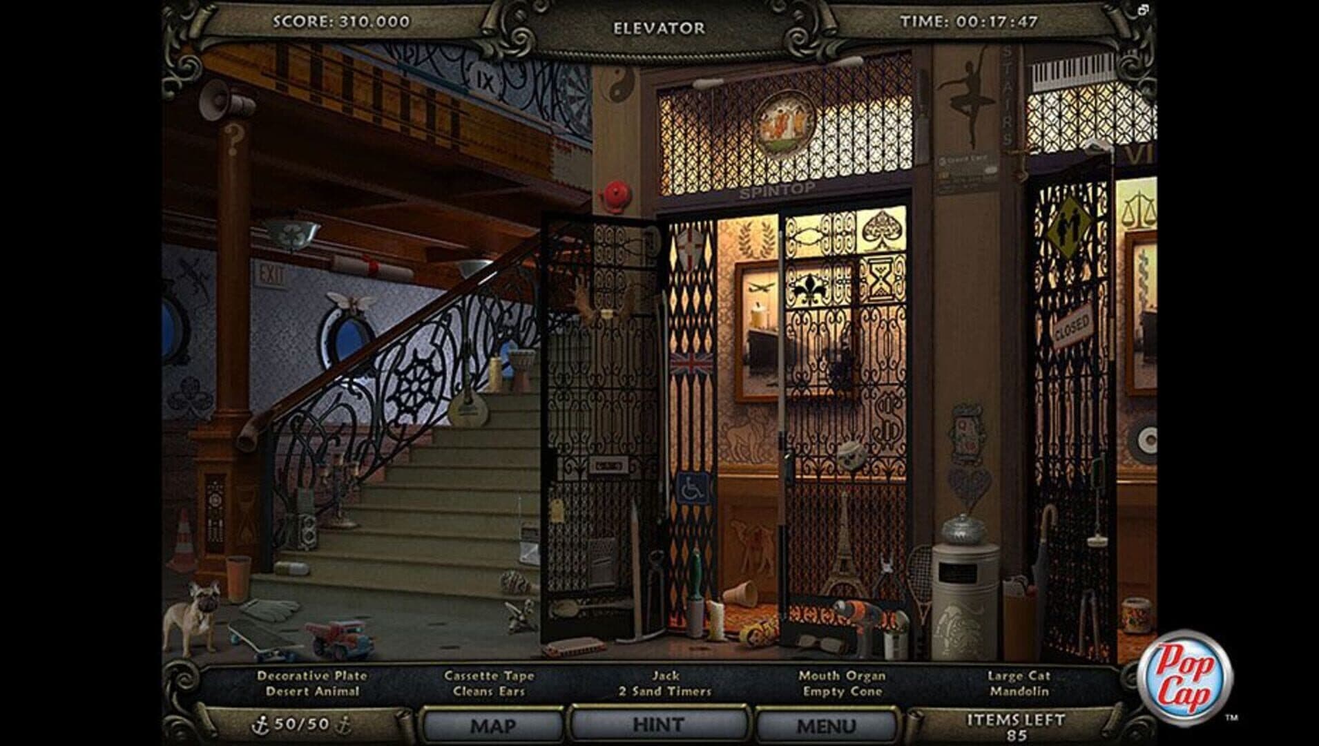 Escape the Emerald Star screenshot 2