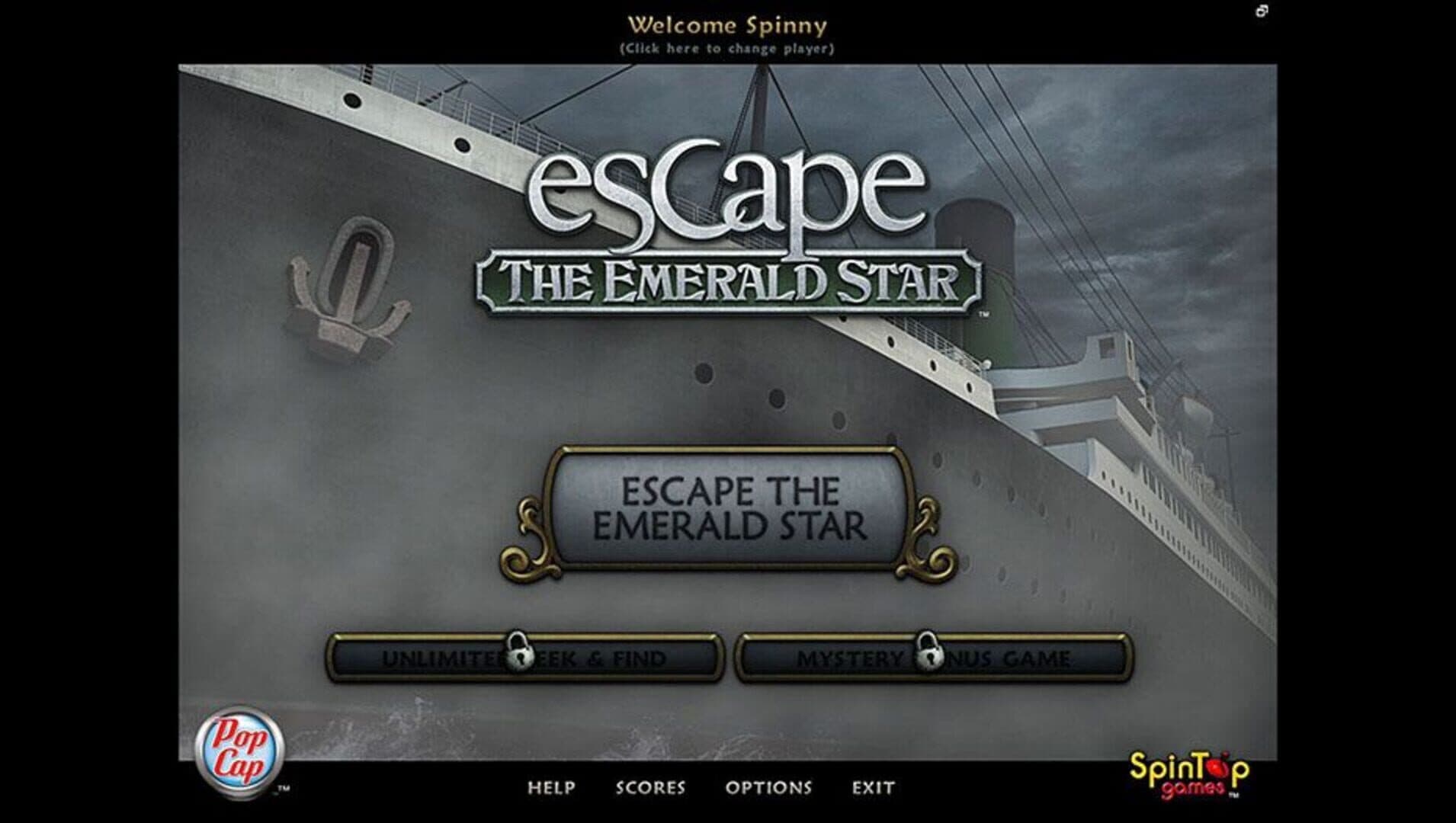 Escape the Emerald Star screenshot 6