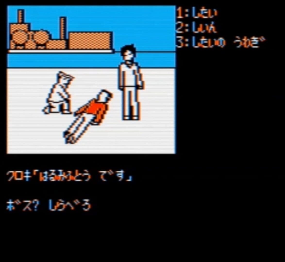 Hokkaido Rensa Satsujin: Okhotsk ni Kiyu screenshot 5