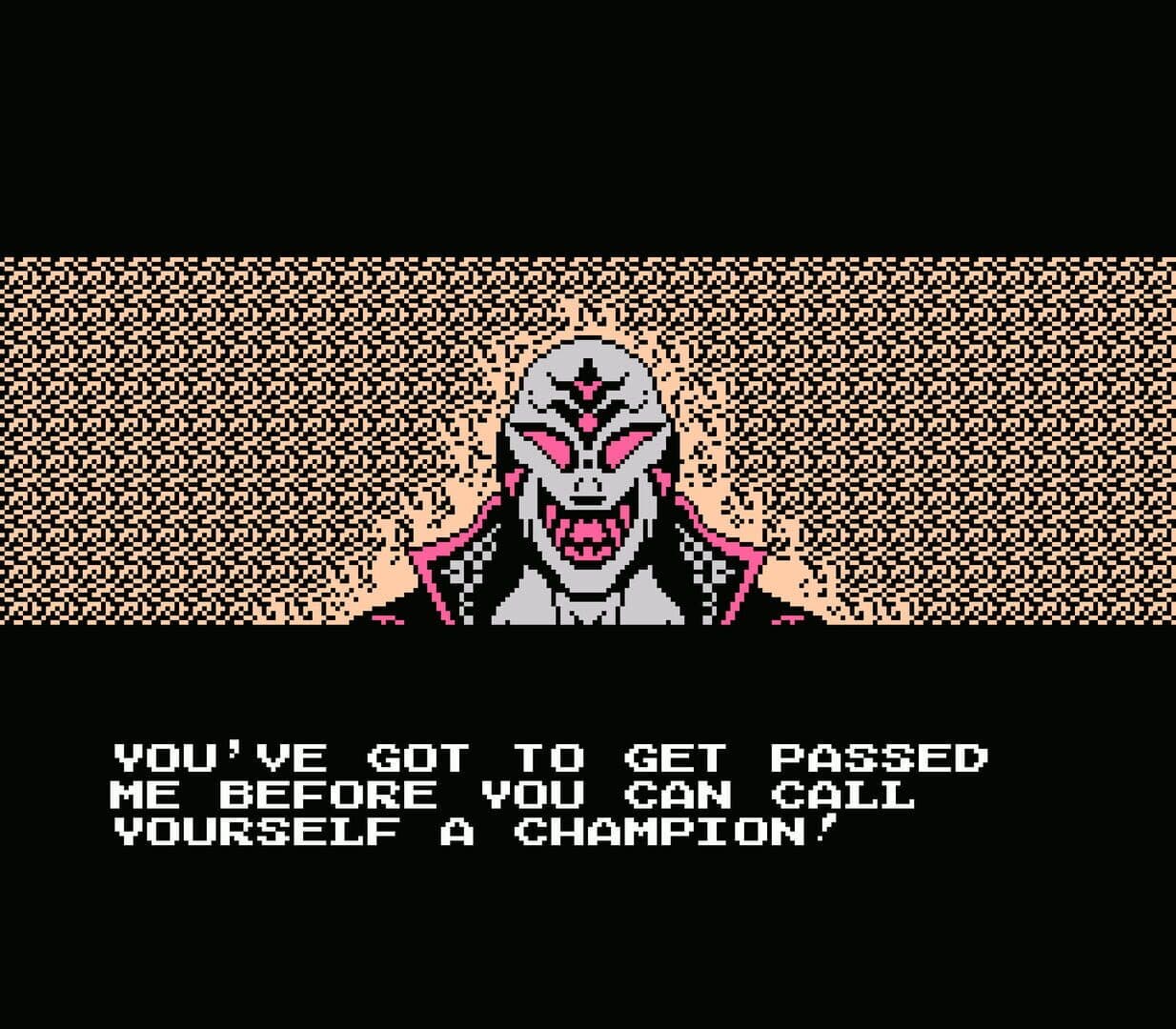 Tecmo World Wrestling screenshot 1