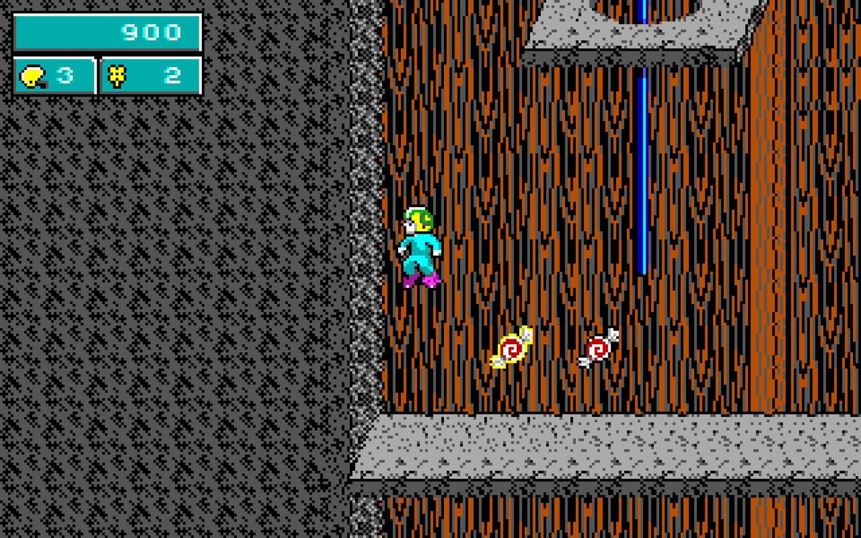 Commander Keen in Keen Dreams screenshot 8