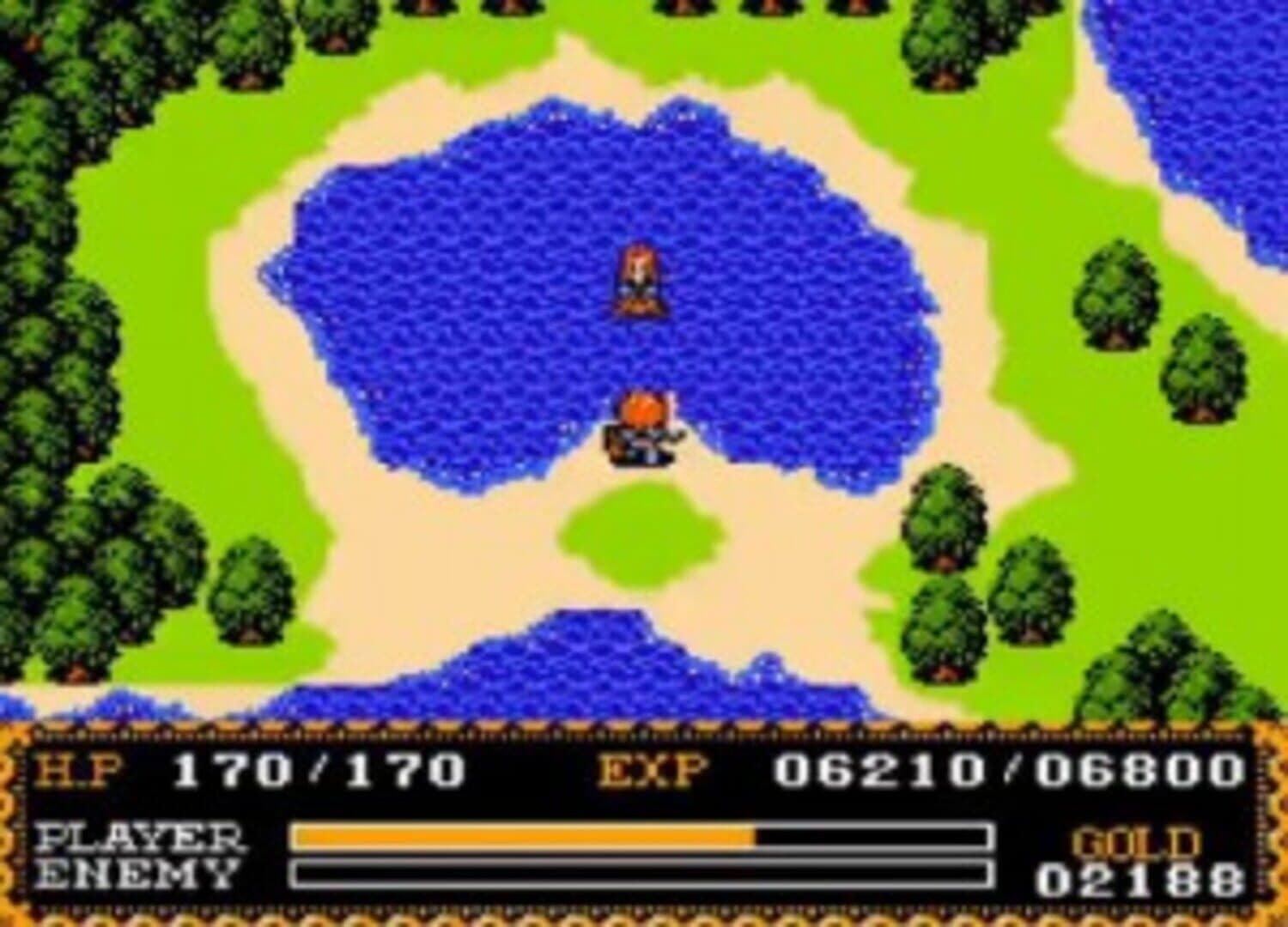 Ys screenshot 5