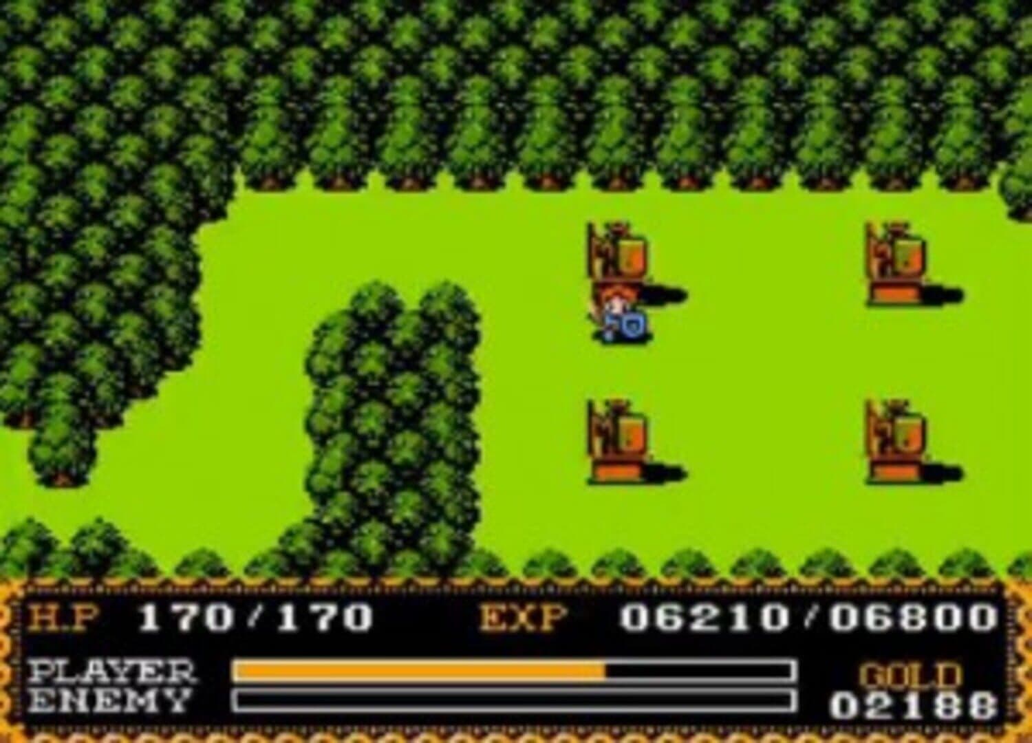 Ys screenshot 4