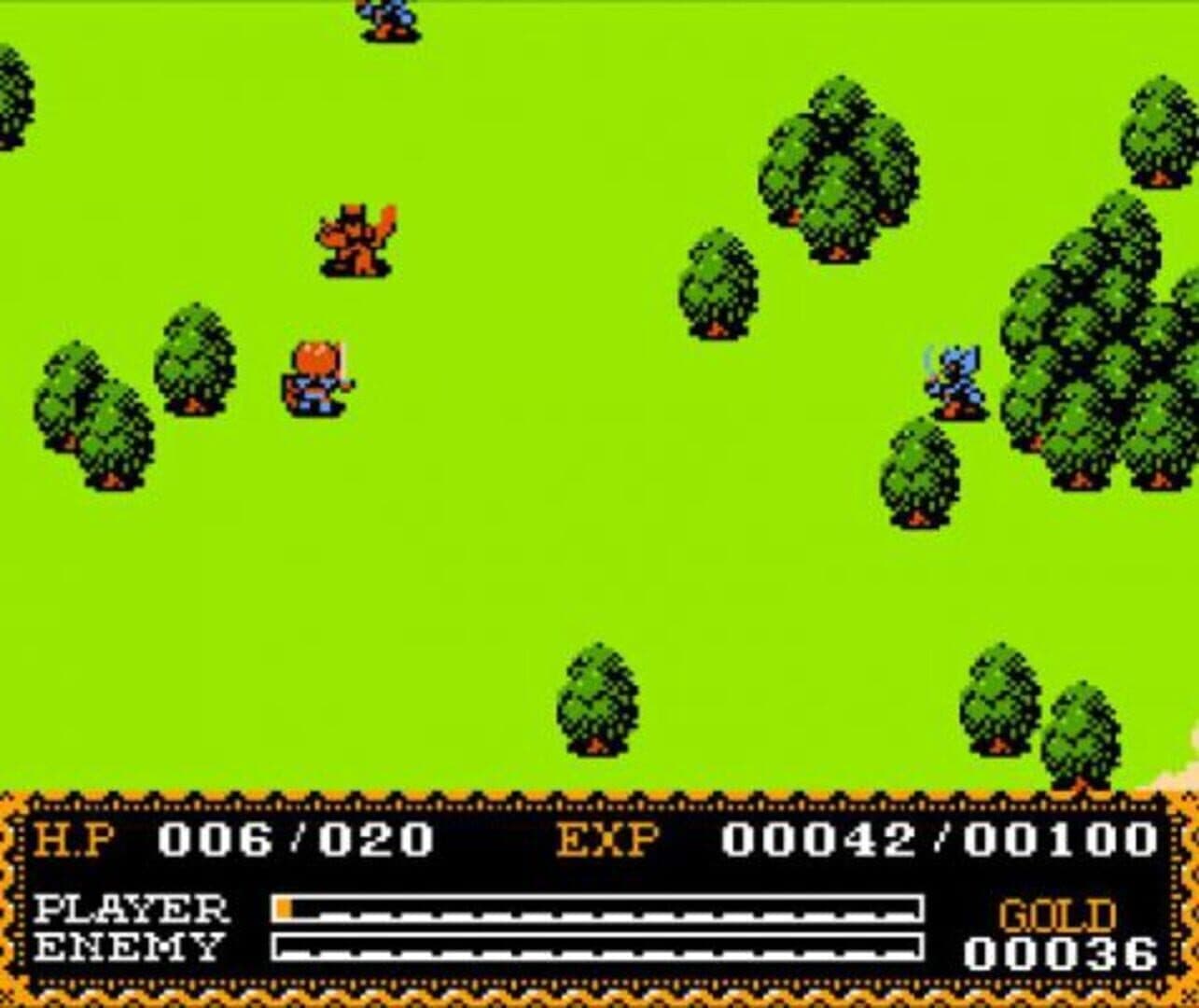 Ys screenshot 3