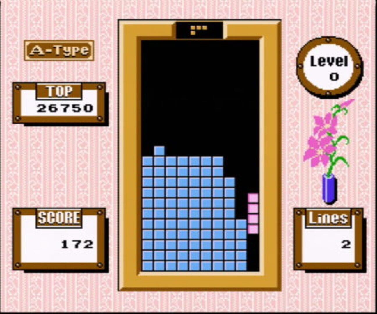 Tetris 2 + BomBliss screenshot 5
