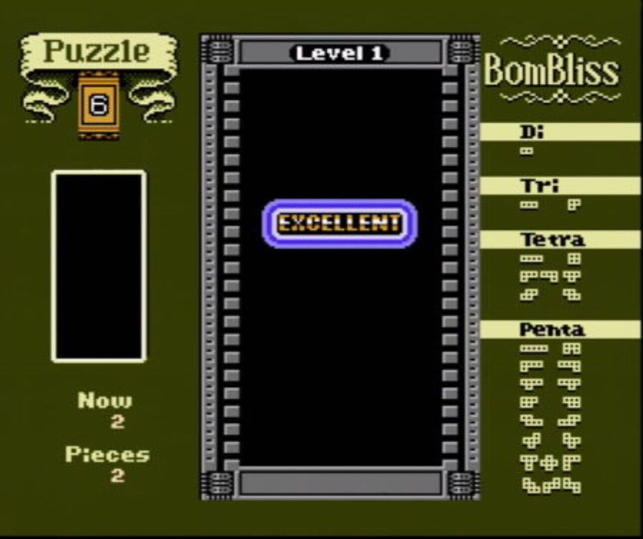 Tetris 2 + BomBliss screenshot 7