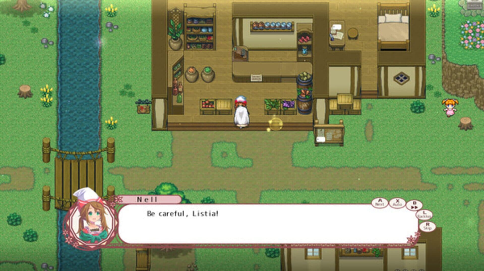 Lys and Ruka's Magical Bag screenshot 4