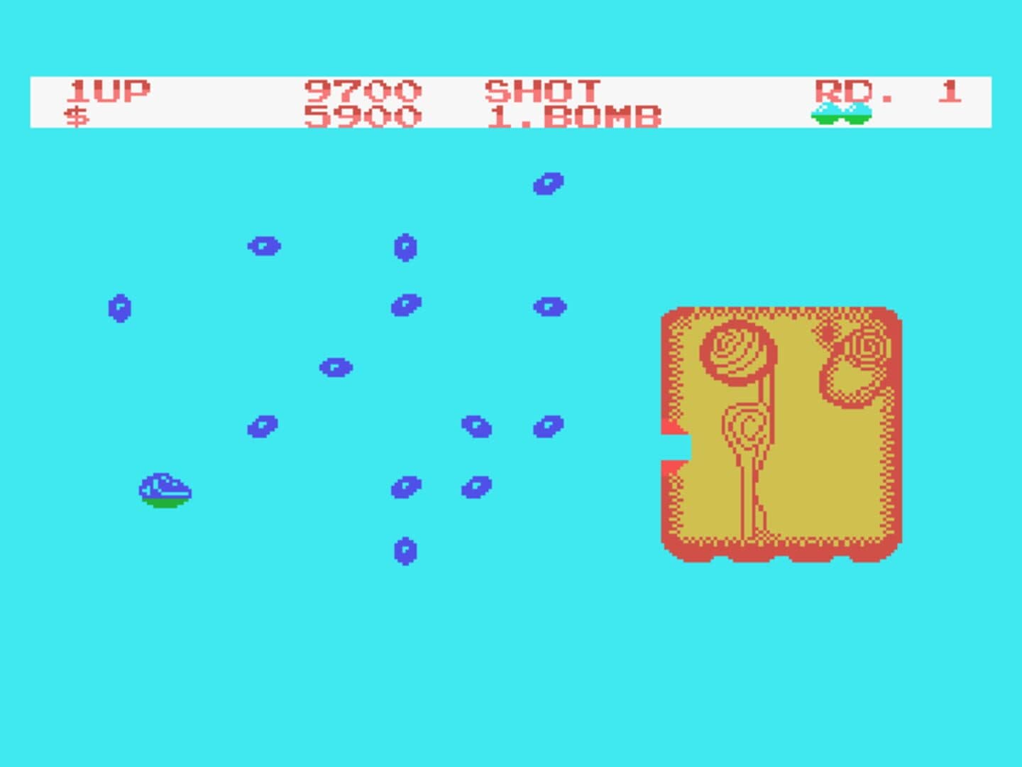 Fantasy Zone screenshot 3