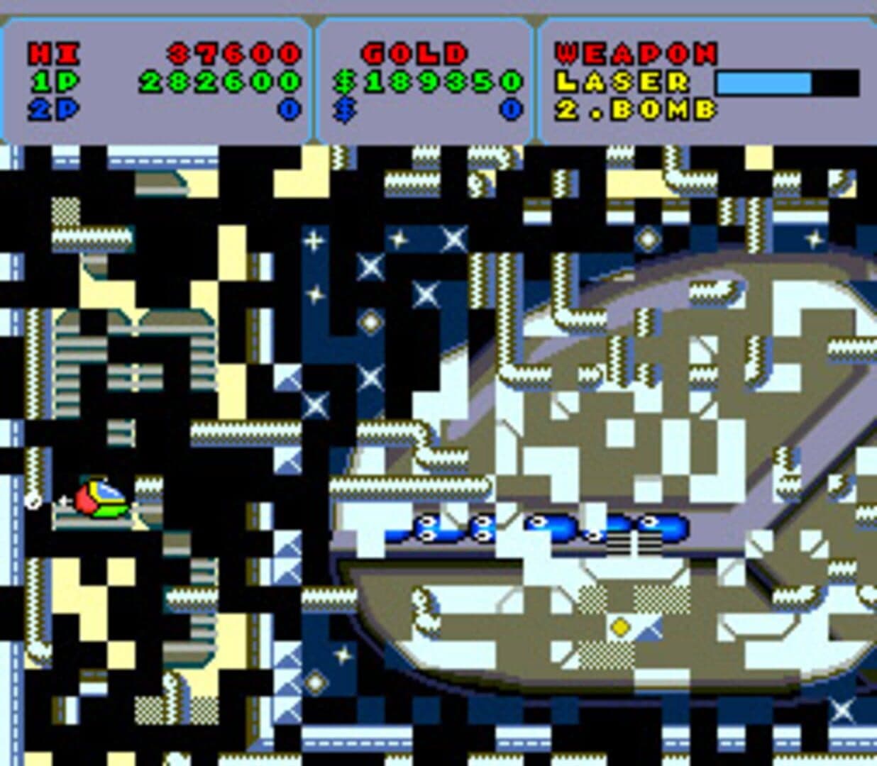 Fantasy Zone screenshot 5