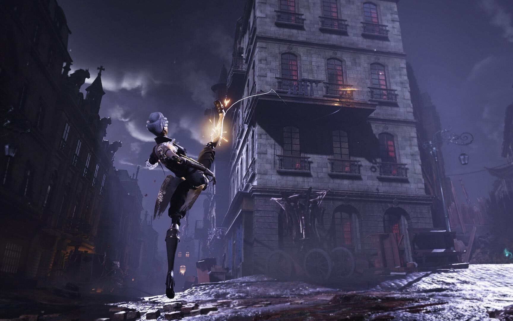 Steelrising screenshot 8