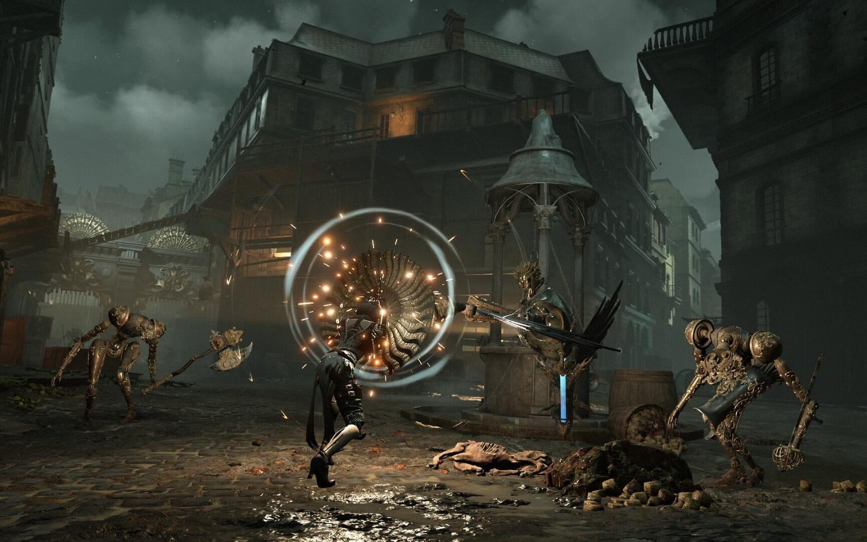 Steelrising screenshot 9