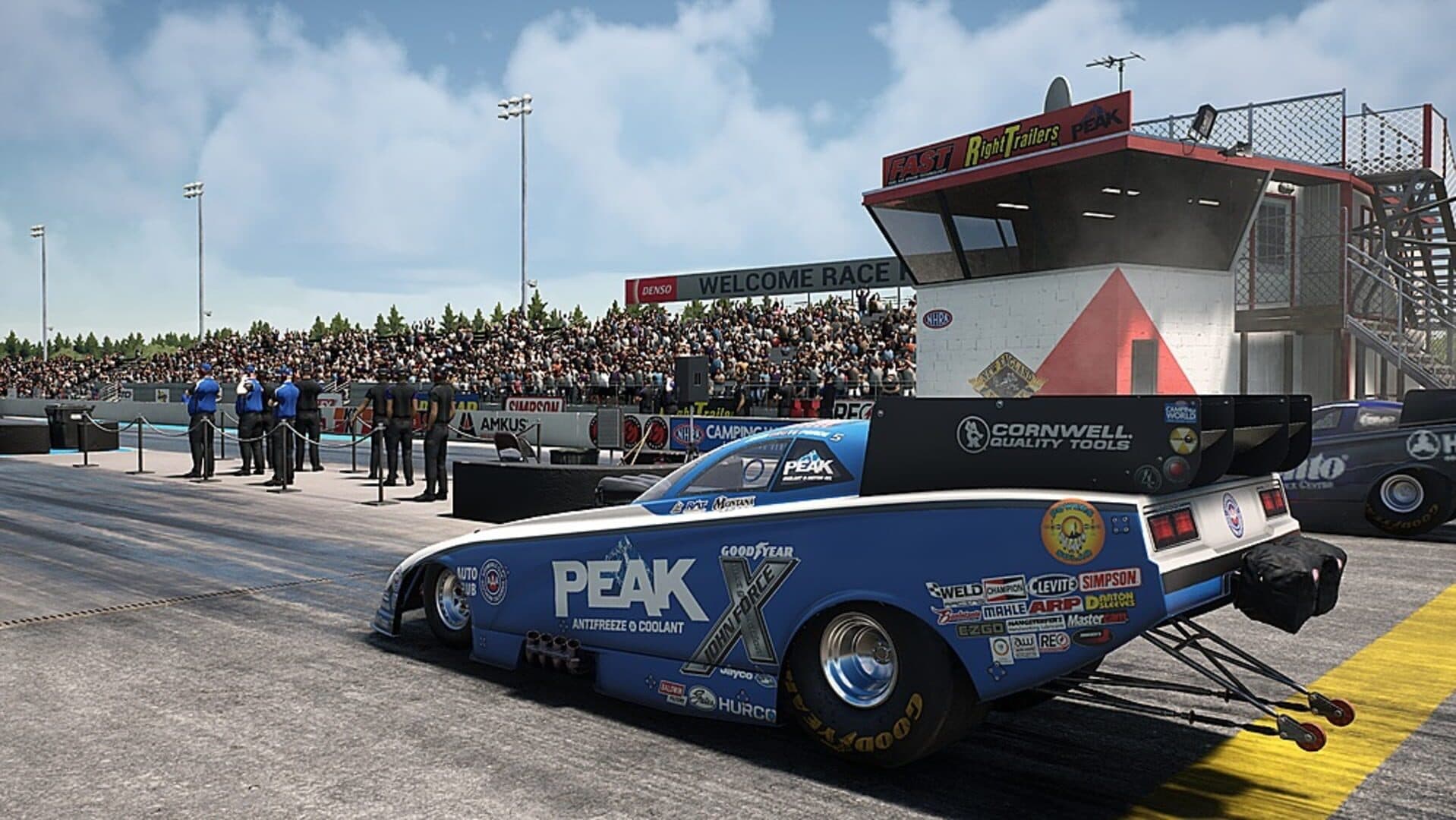 NHRA: Speed for All screenshot 2
