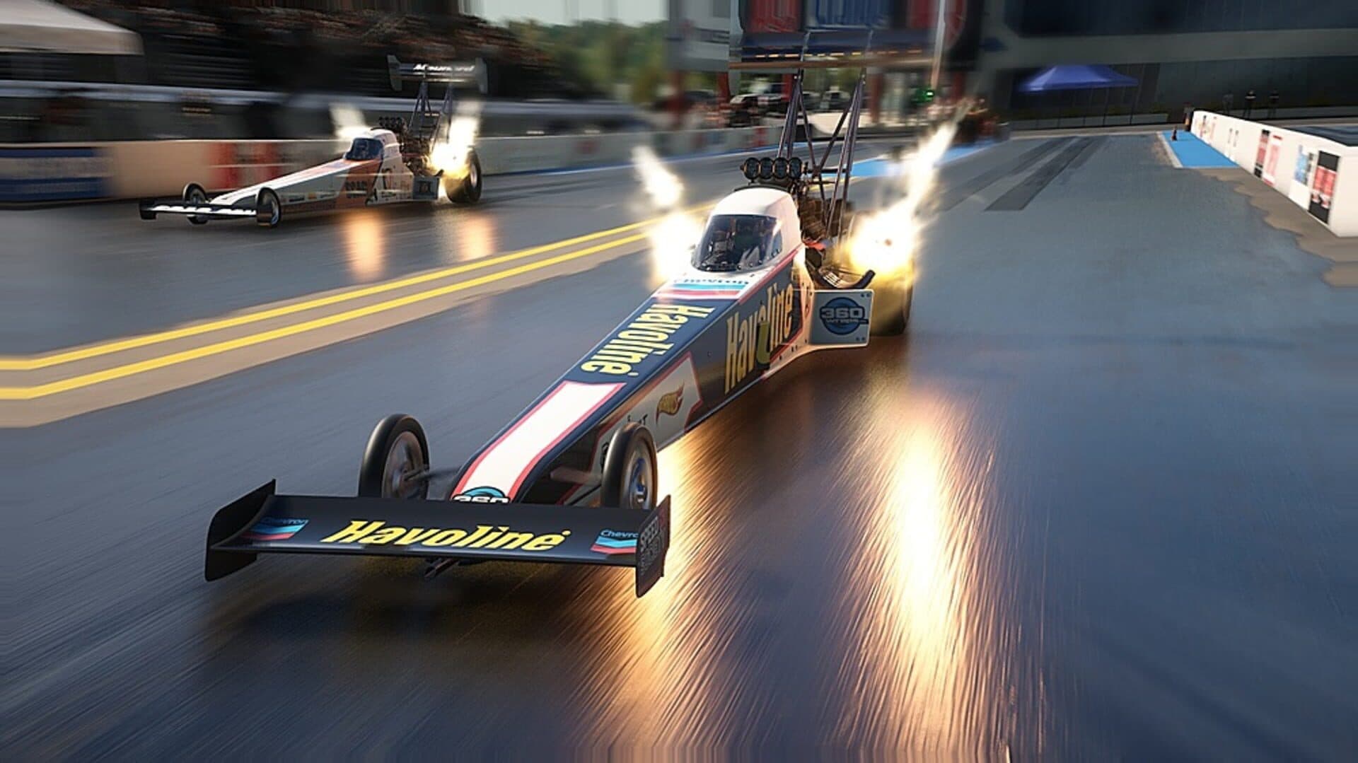 NHRA: Speed for All screenshot 4