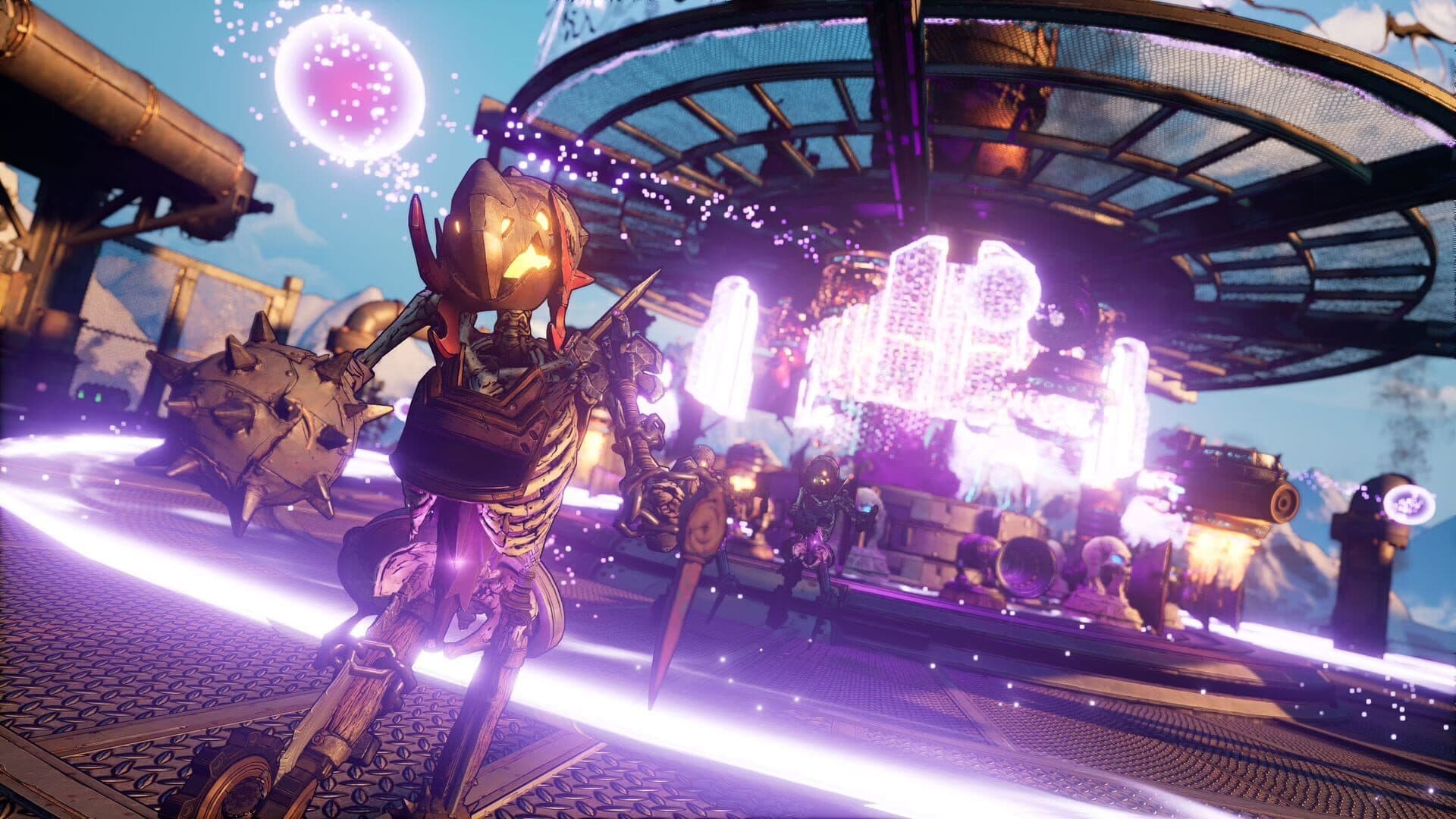 Tiny Tina's Wonderlands: Molten Mirrors screenshot 1
