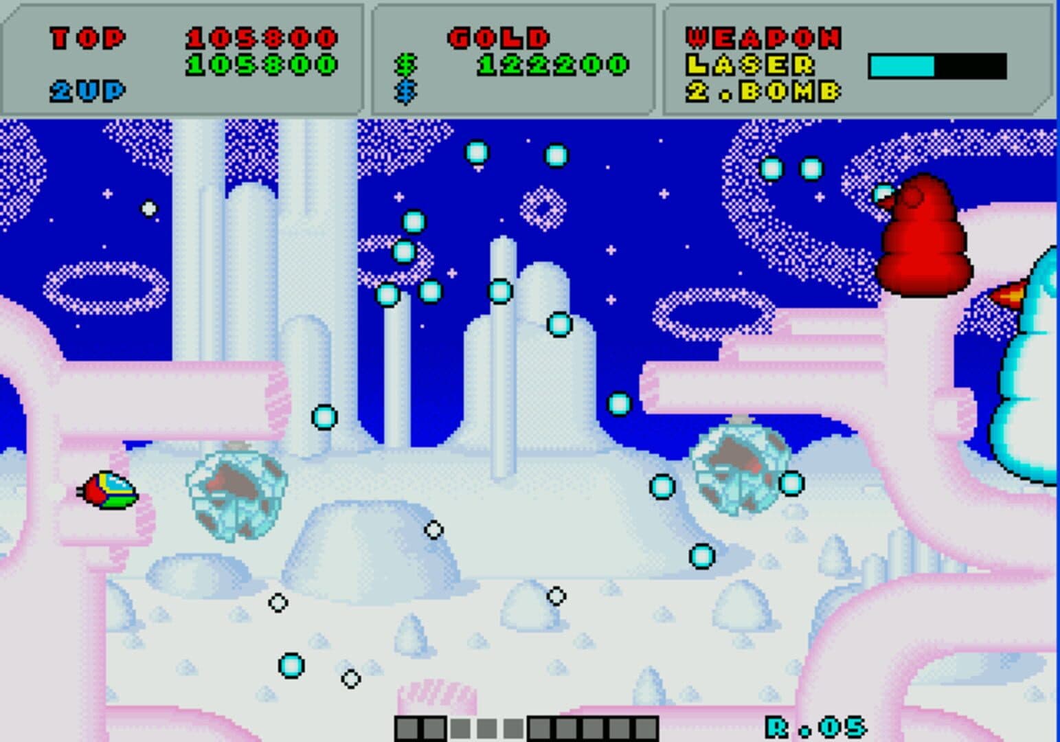 Fantasy Zone screenshot 8